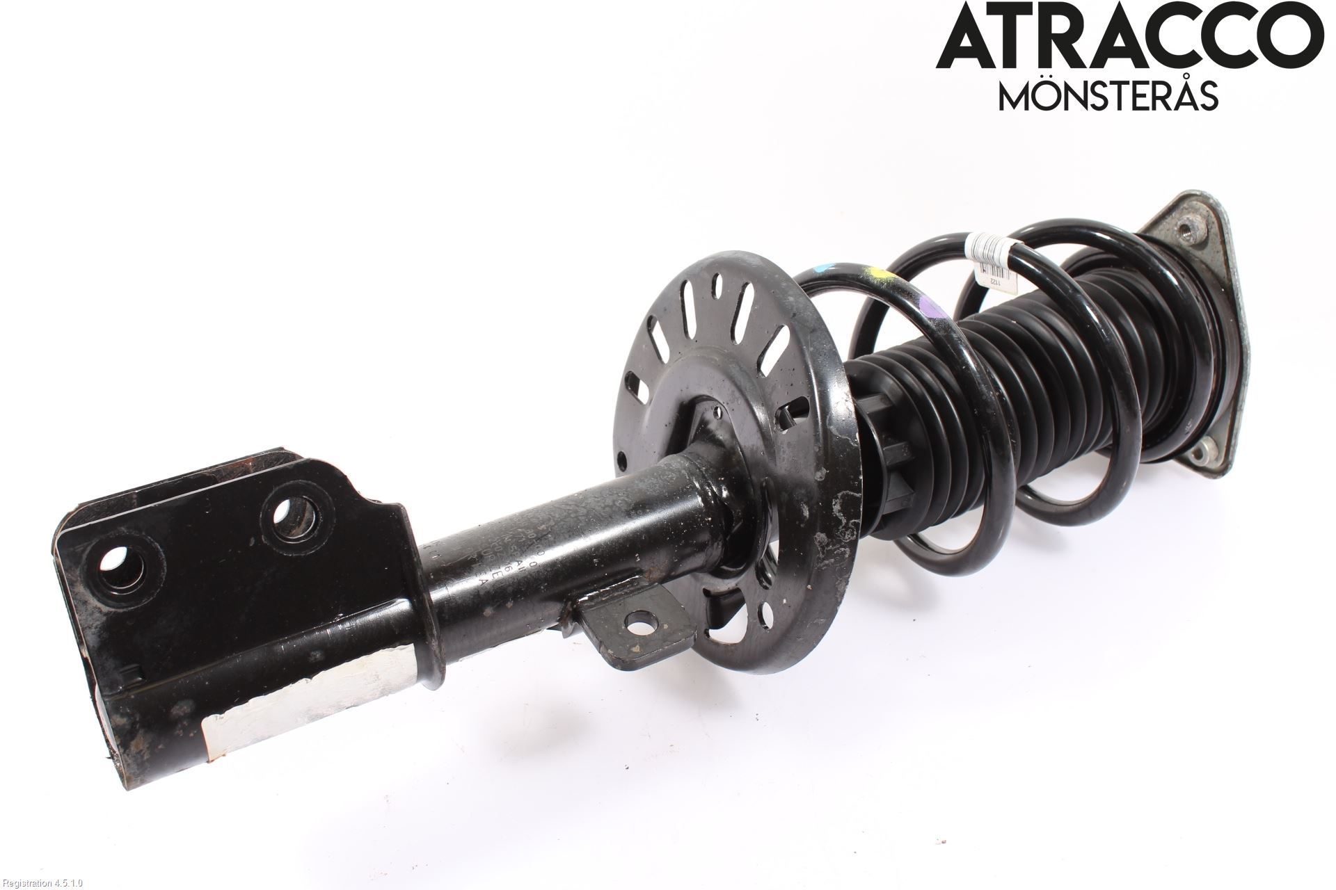 Citroen BERLINGO/E-BERLINGO 19- Fjäderben Fram Vänster