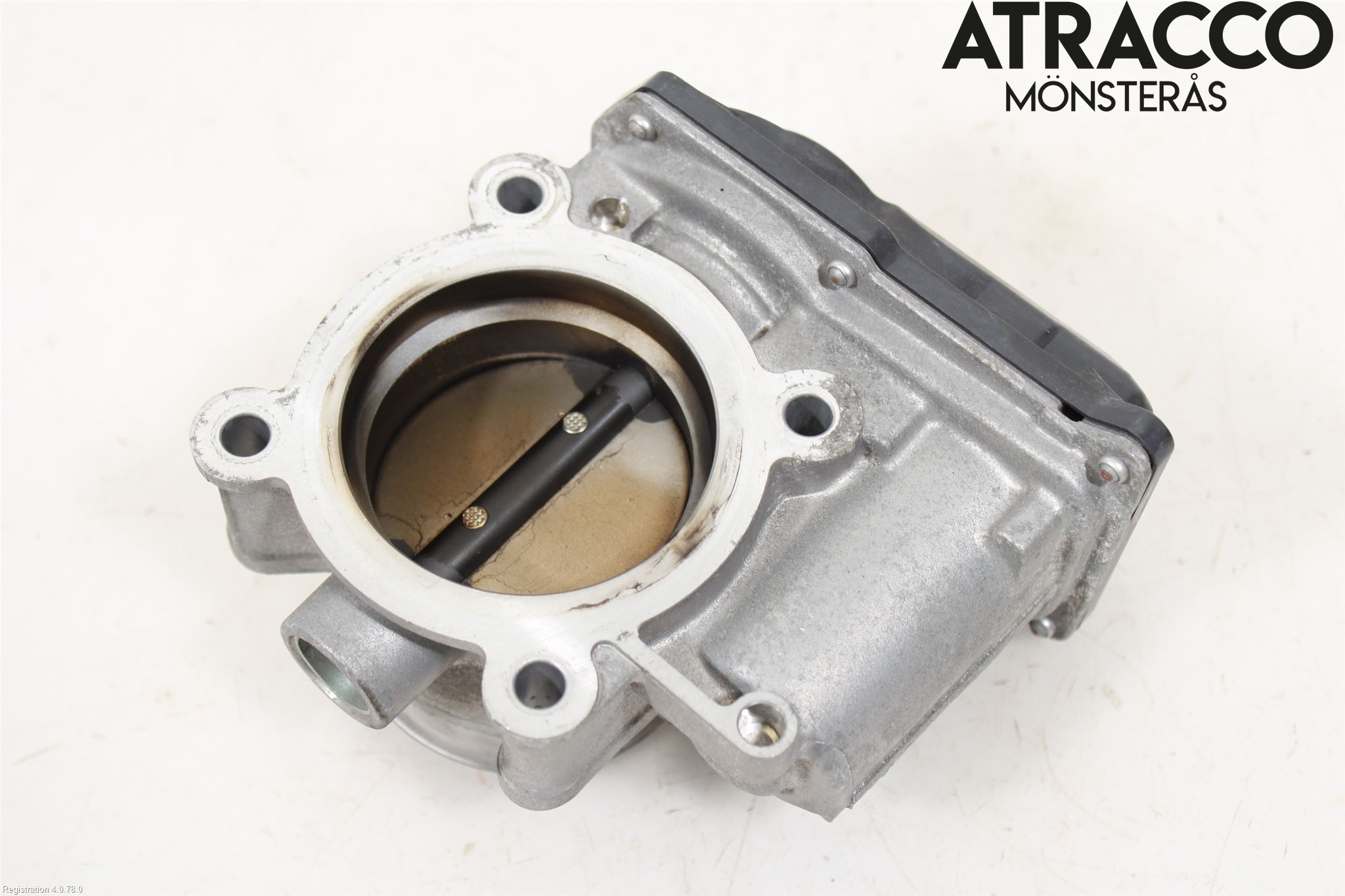 Mazda 3 III 14-19 Injspjällhus