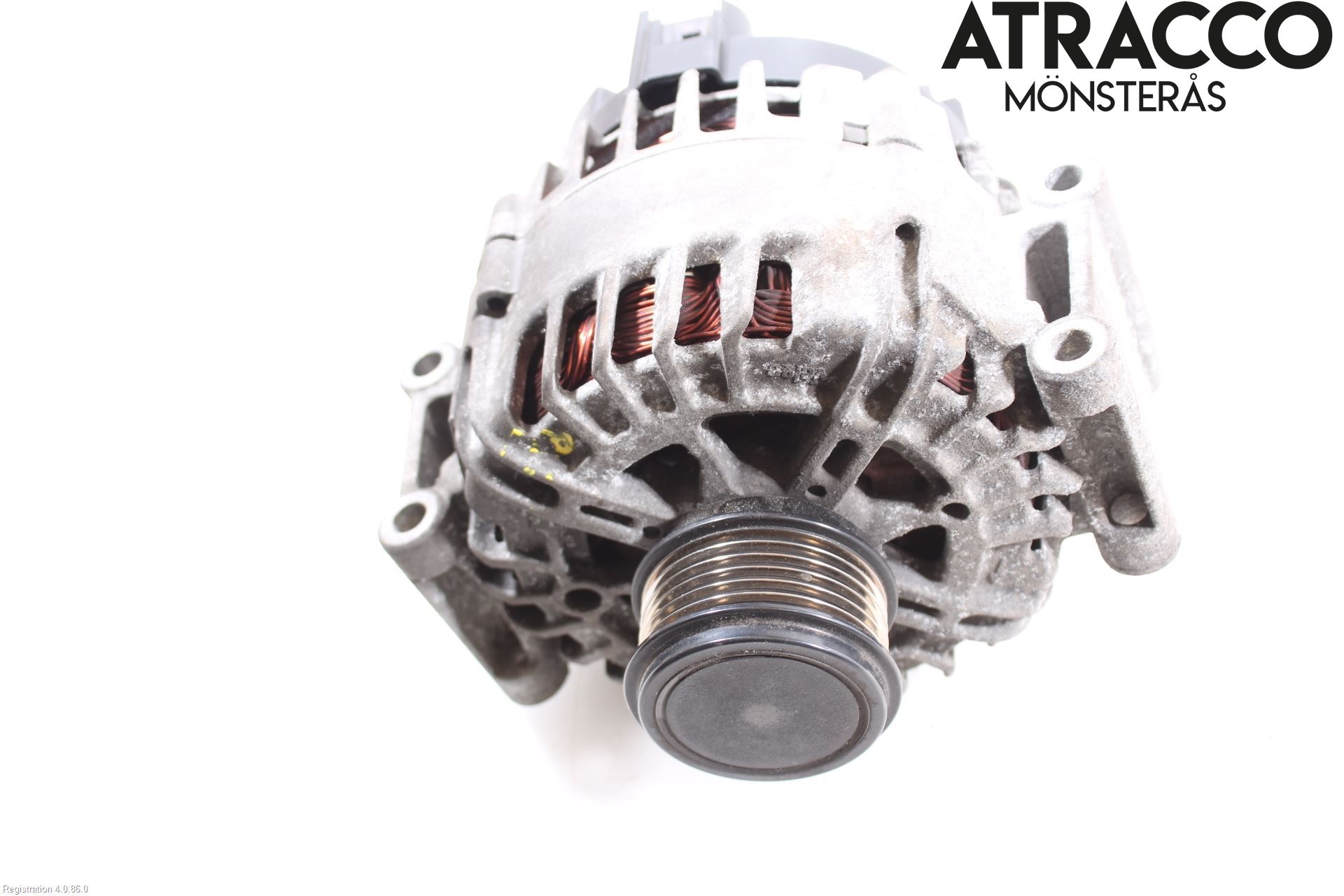 Audi A4/S4 08-11 Generator