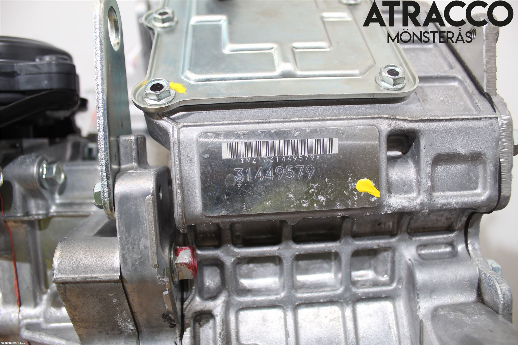 Mitsubishi ECLIPS CROSS Växellåda Automat