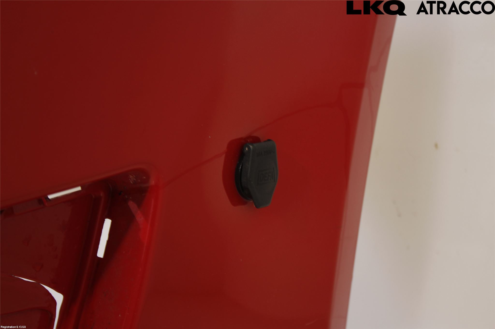Seat LEON 06-12 Stötfångarbeklädnad Fram