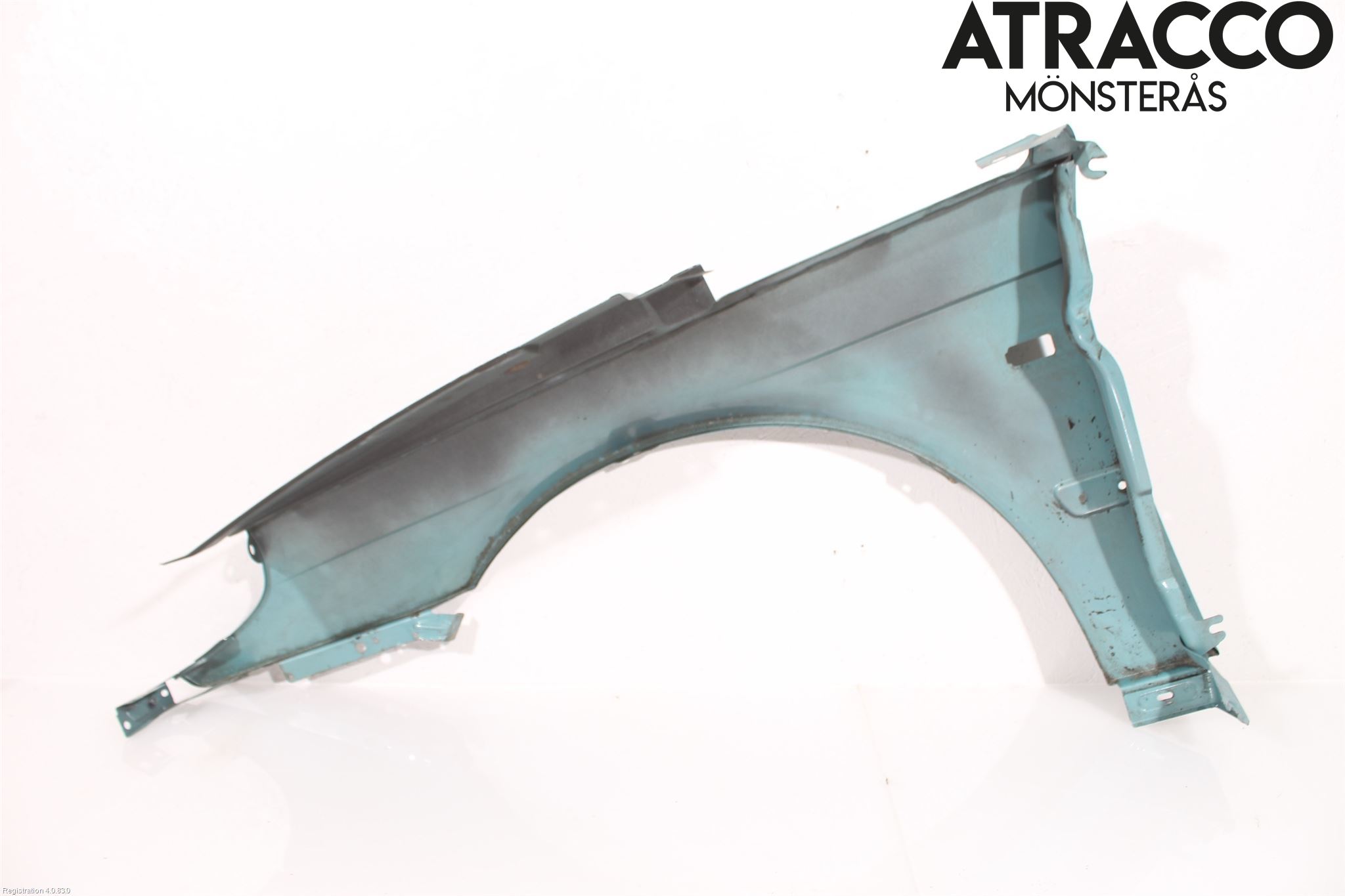 Saab 9-5 -05 Skärm Fram Höger