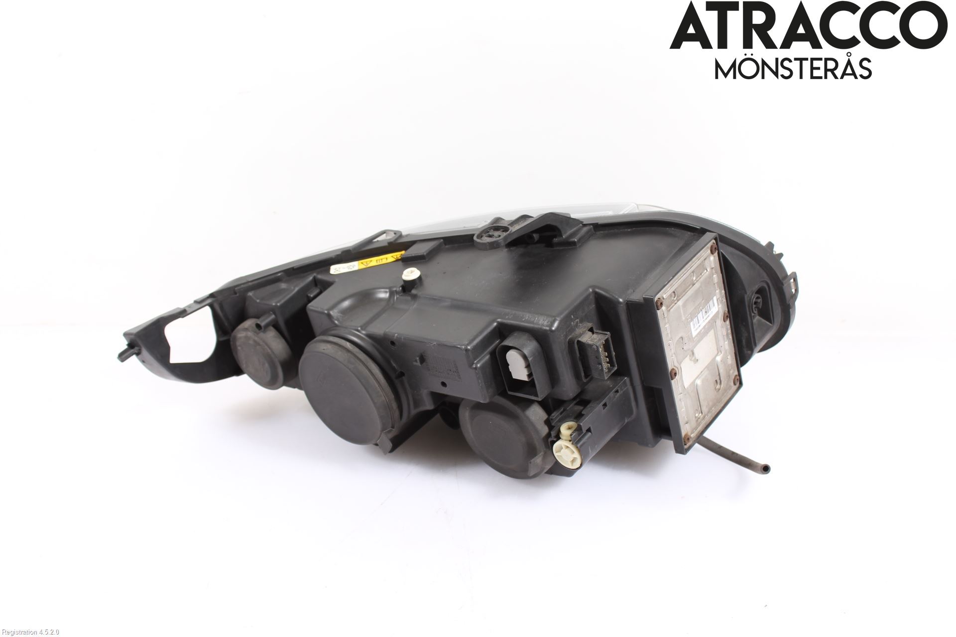 Saab 9-5     06-10 Strålkastare Vänster