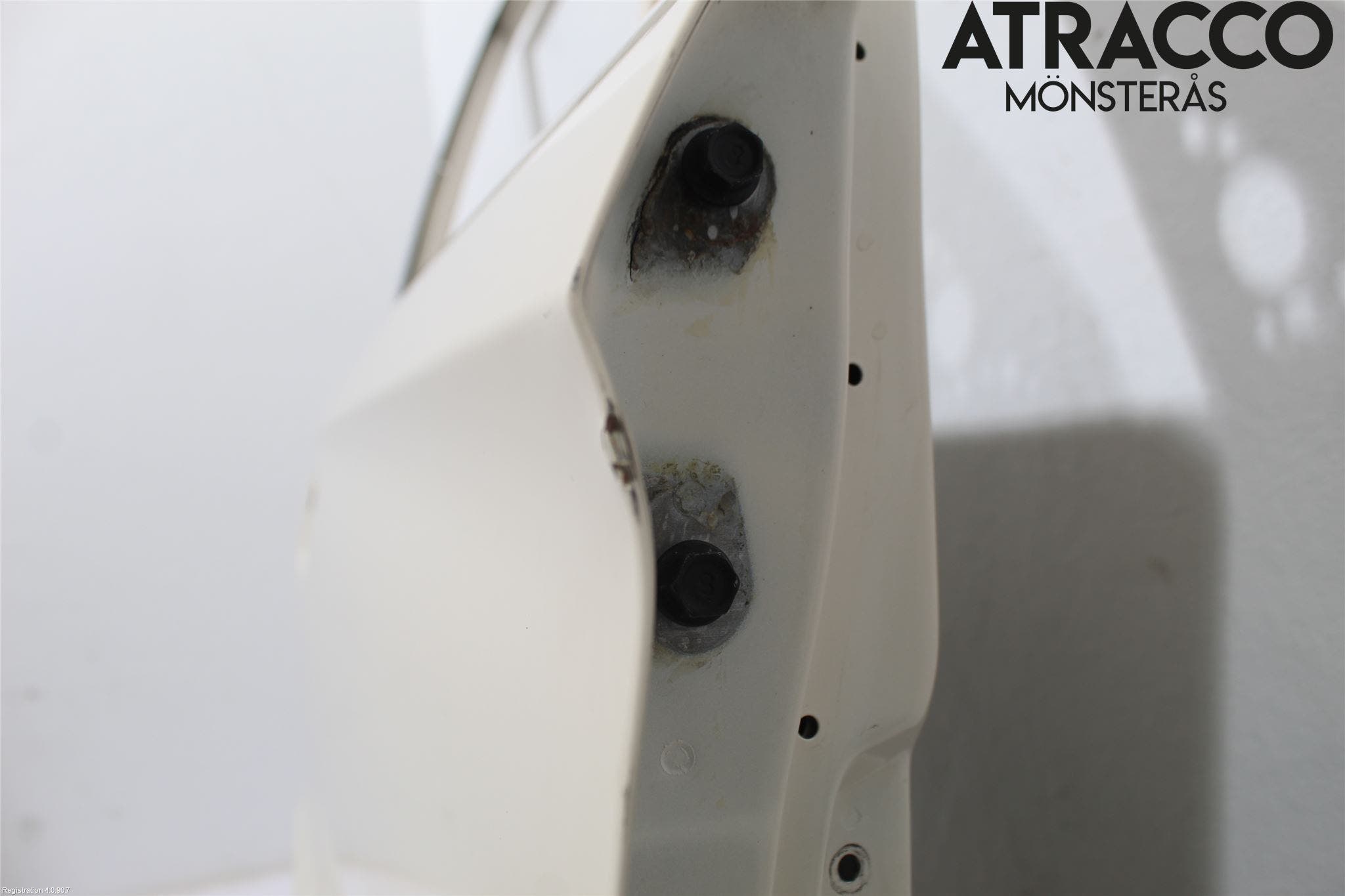 Kia SOUL 09- Dörr Fram Höger