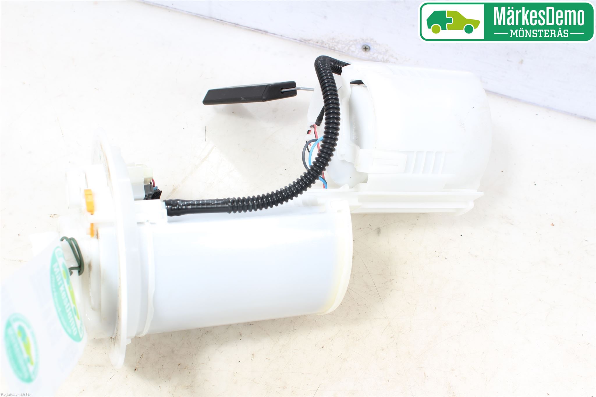 Toyota AURIS 13-19 Bränslepump El