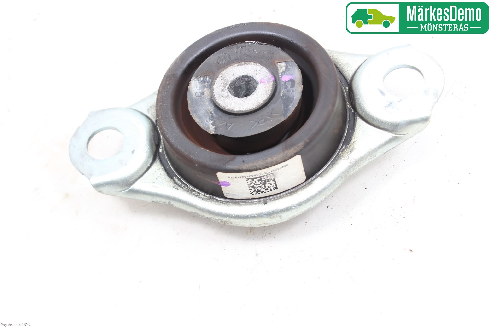 Fiat PANDA 12- Växellådskudde