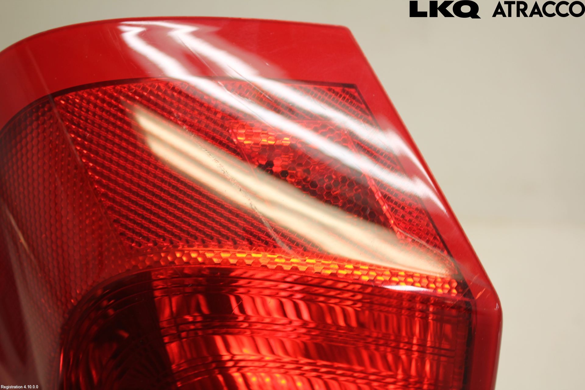 Volvo C30 07-10 Bakljus Höger