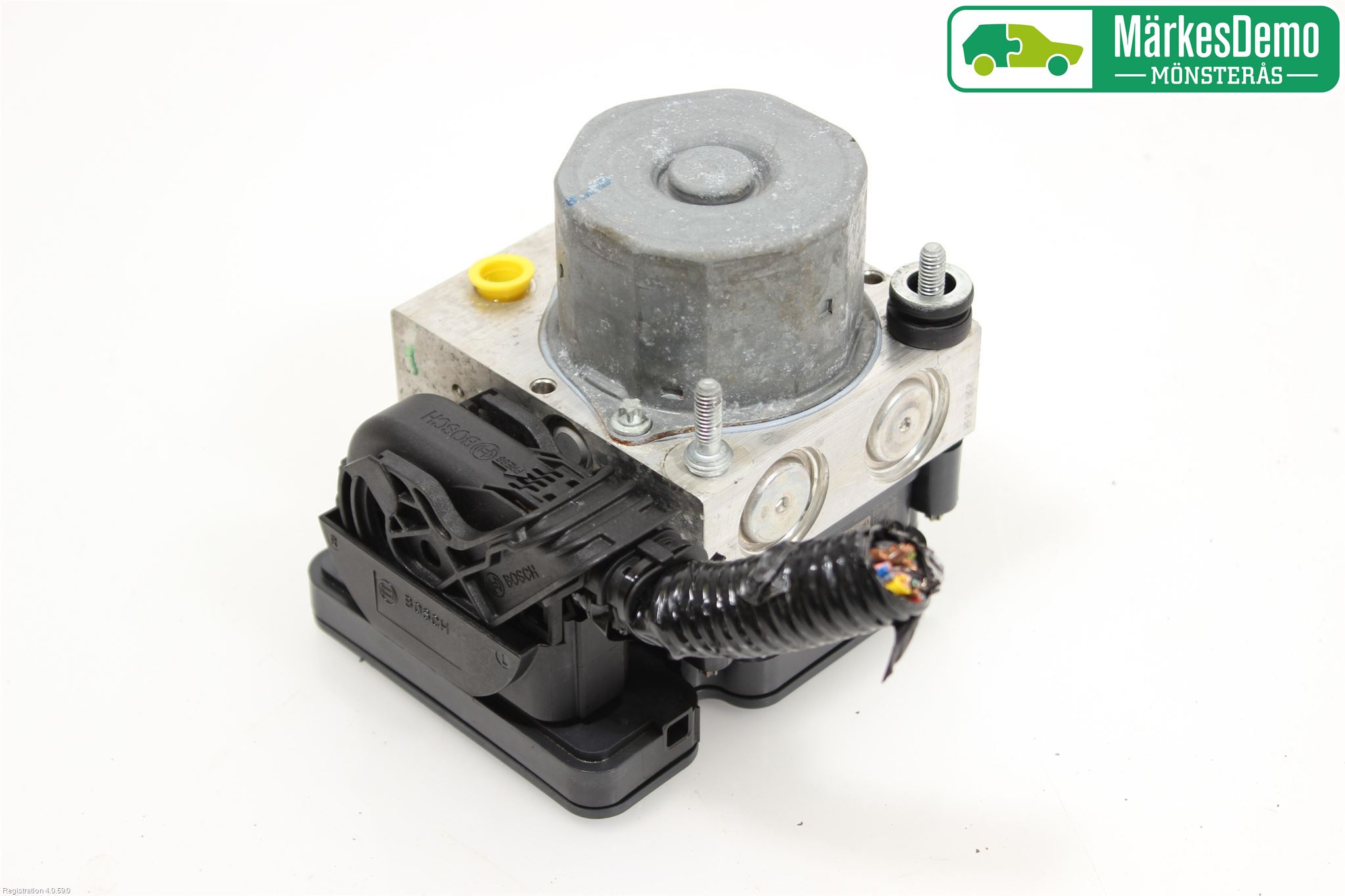 Nissan QASHQAI 14-17 Abs Hydraulaggregat