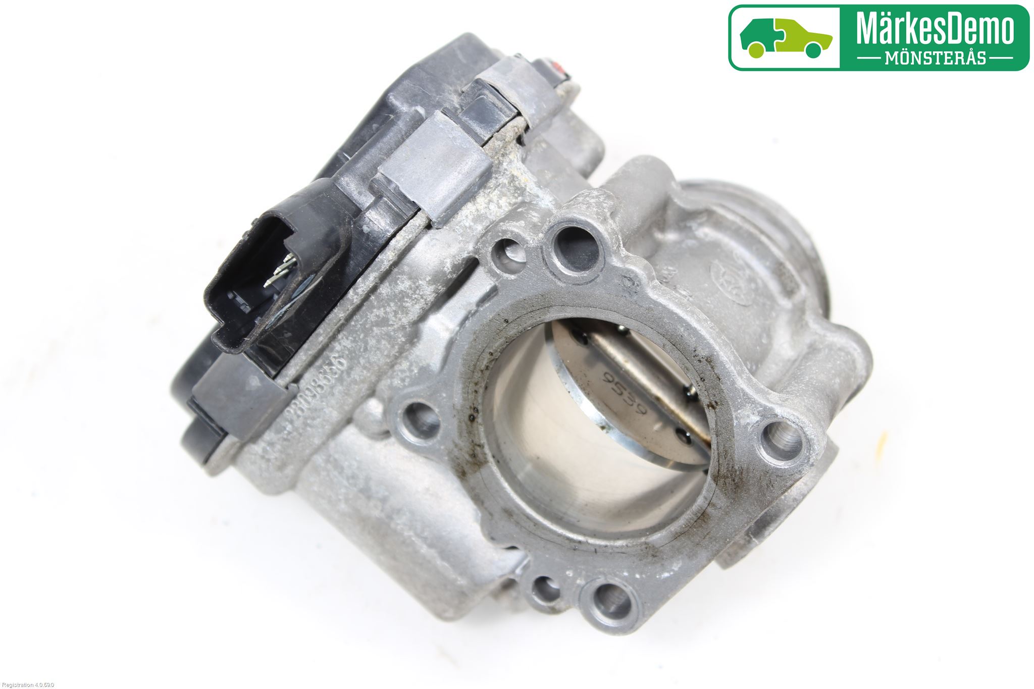 Peugeot PARTNER 08-15 Injspjällhus