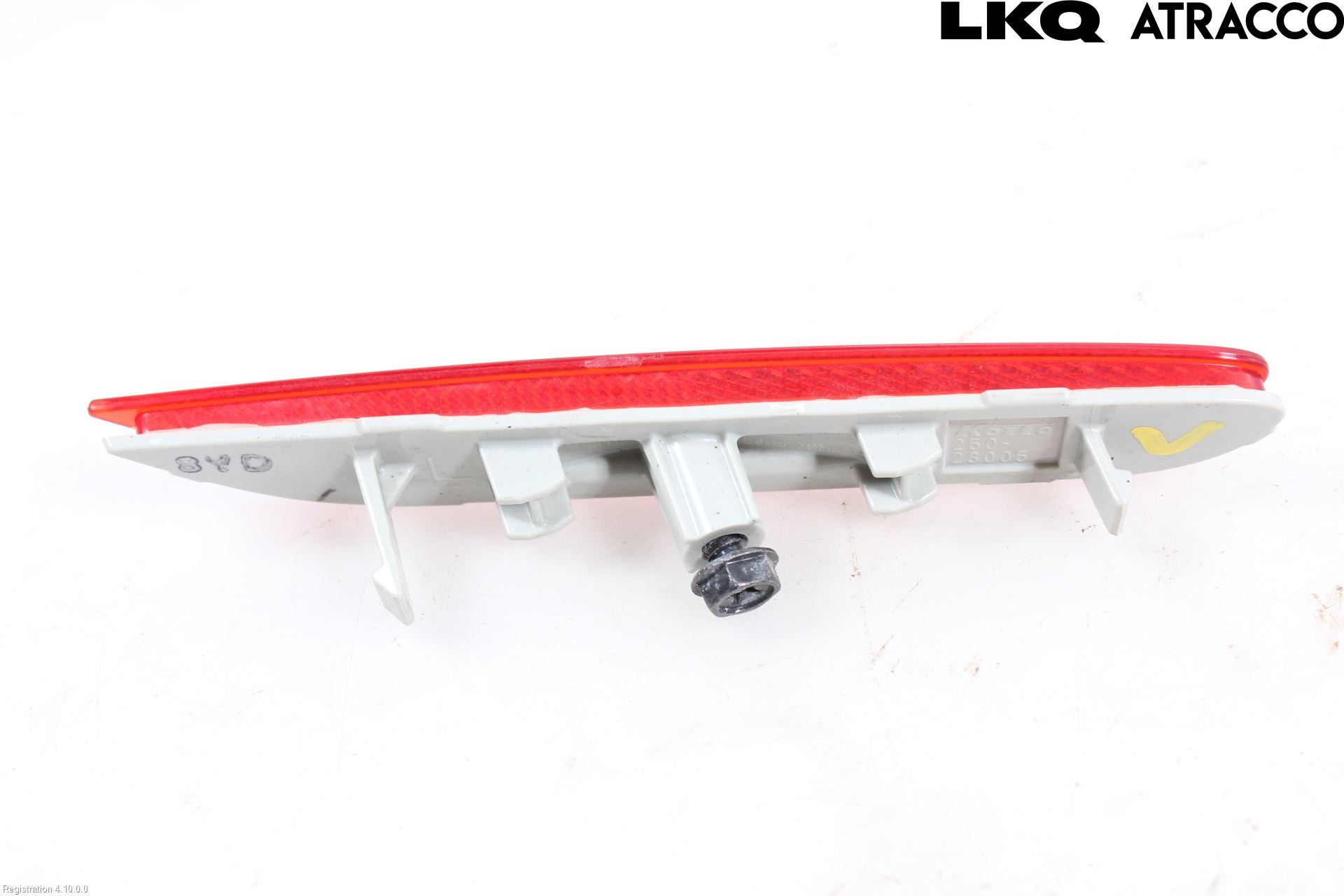 Nissan QASHQAI 17-21 Dimljus/Reflex Bak