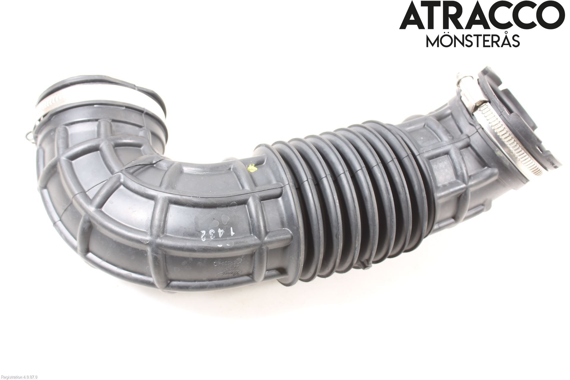 Ford TRANSIT/TOURNEO CUSTOM 13-24 Injgummibälg-Slang