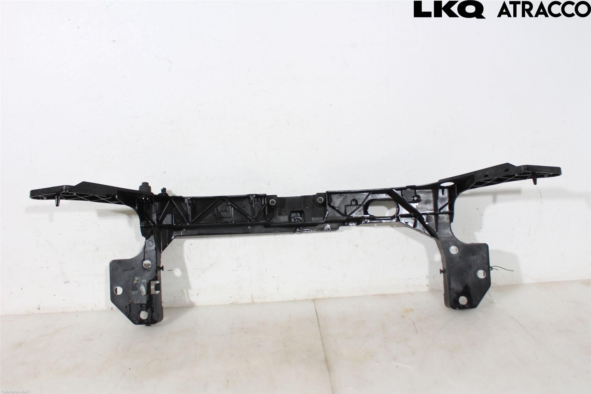 Renault CLIO III  09-12 Frontkorg