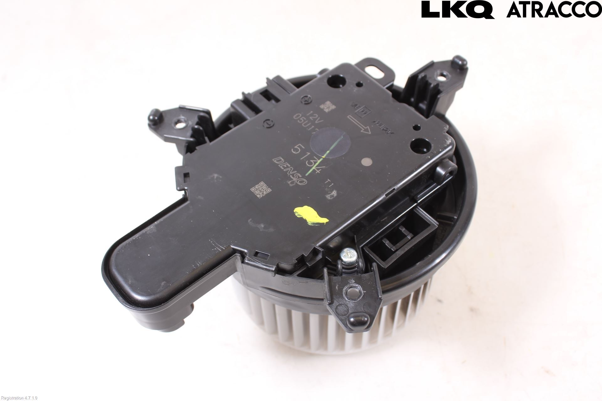 Lexus NX 300h 15-21 Värmefläkt