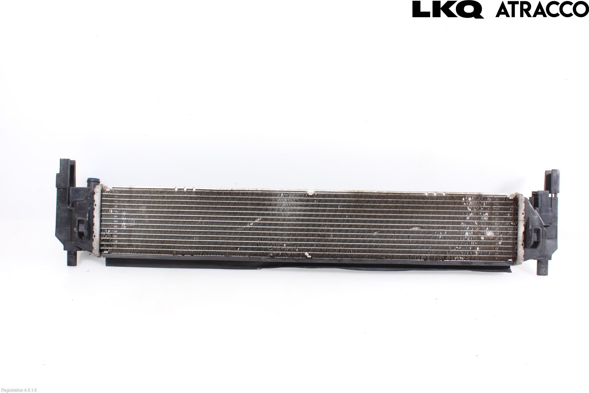 Volkswagen VW GOLF / E-GOLF VII 13-20 Kylare Man