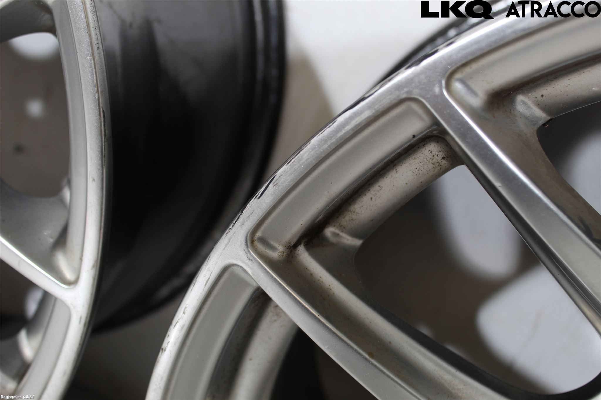 Jaguar XF 08-15 Fälgsats Aluminium