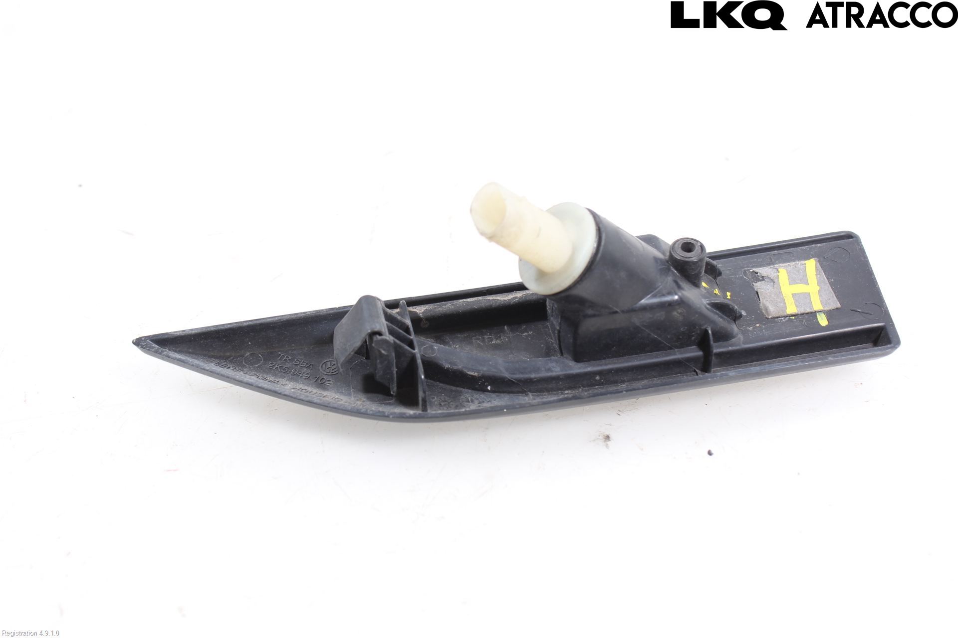 Volkswagen VW CADDY 16-20 Blinkers Sidoblinkers Hö