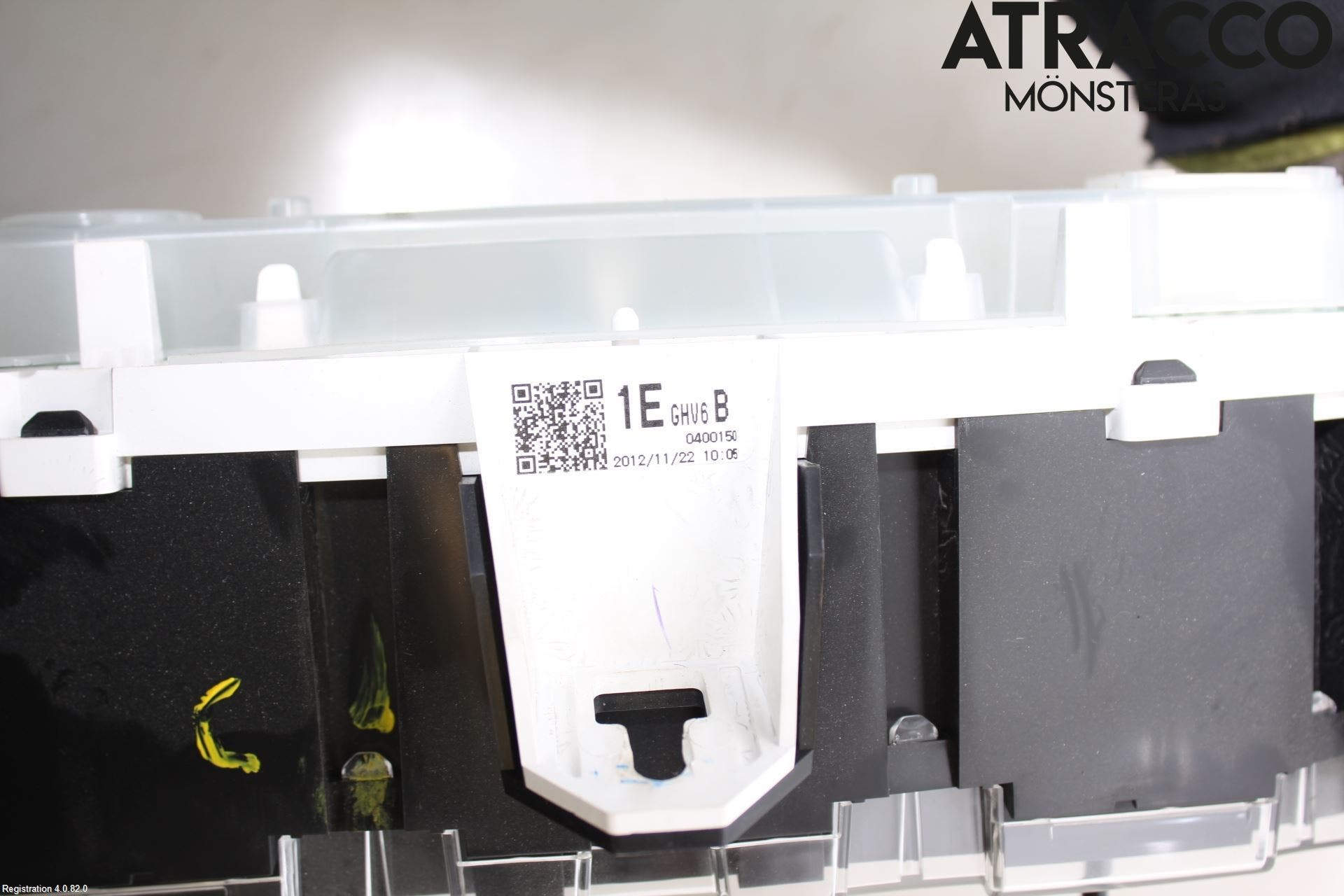 Mazda 6 13- Instrument Komb