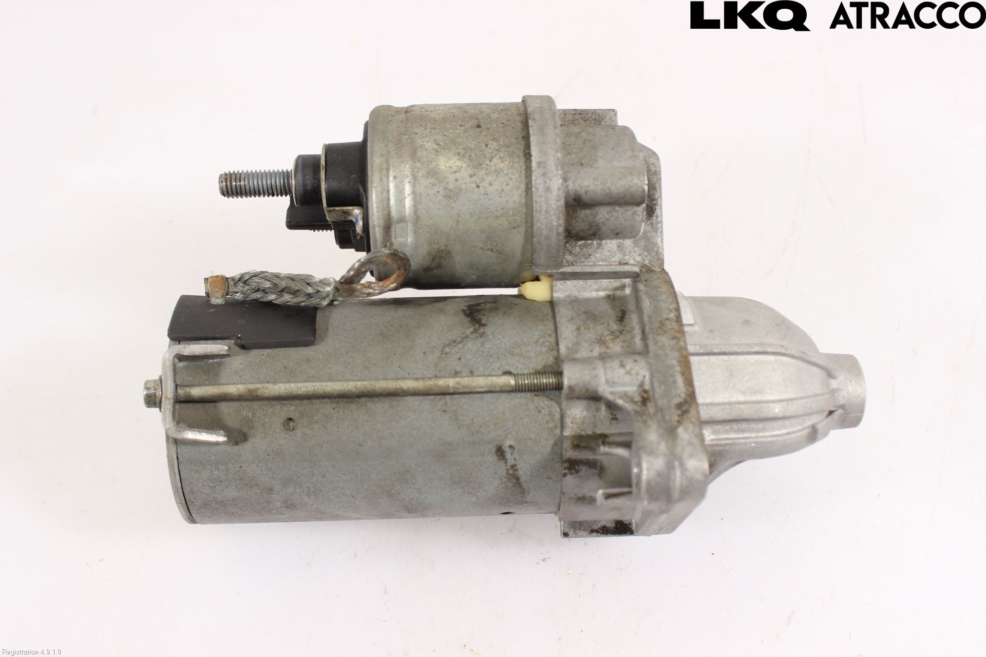 Opel COMBO D 12-18 Startmotor Diesel