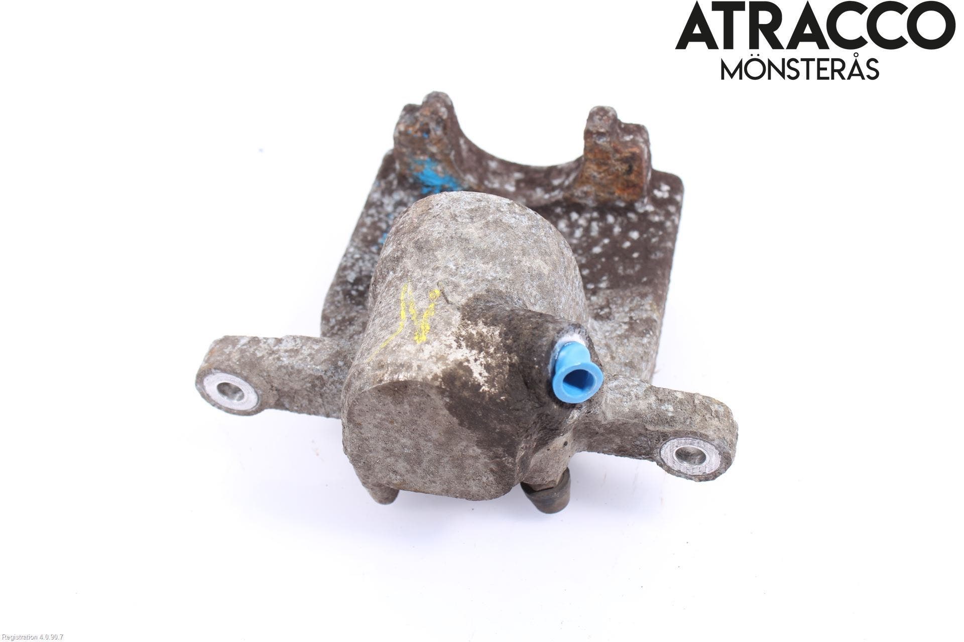 Toyota VERSO 09-18 Bromsok Bak Höger