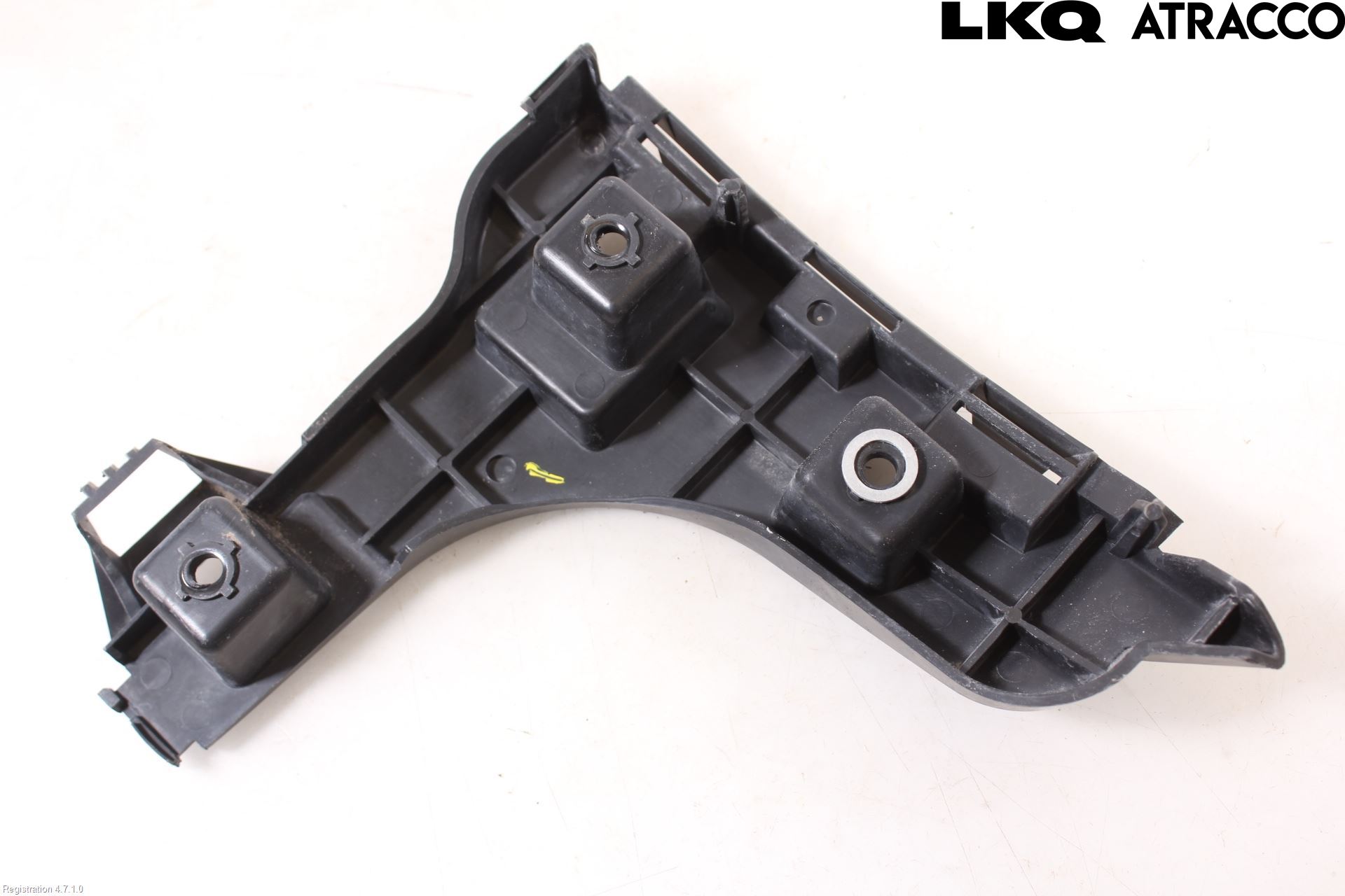 Volvo XC60 09-13 Stötfångarfäste Bak Vä