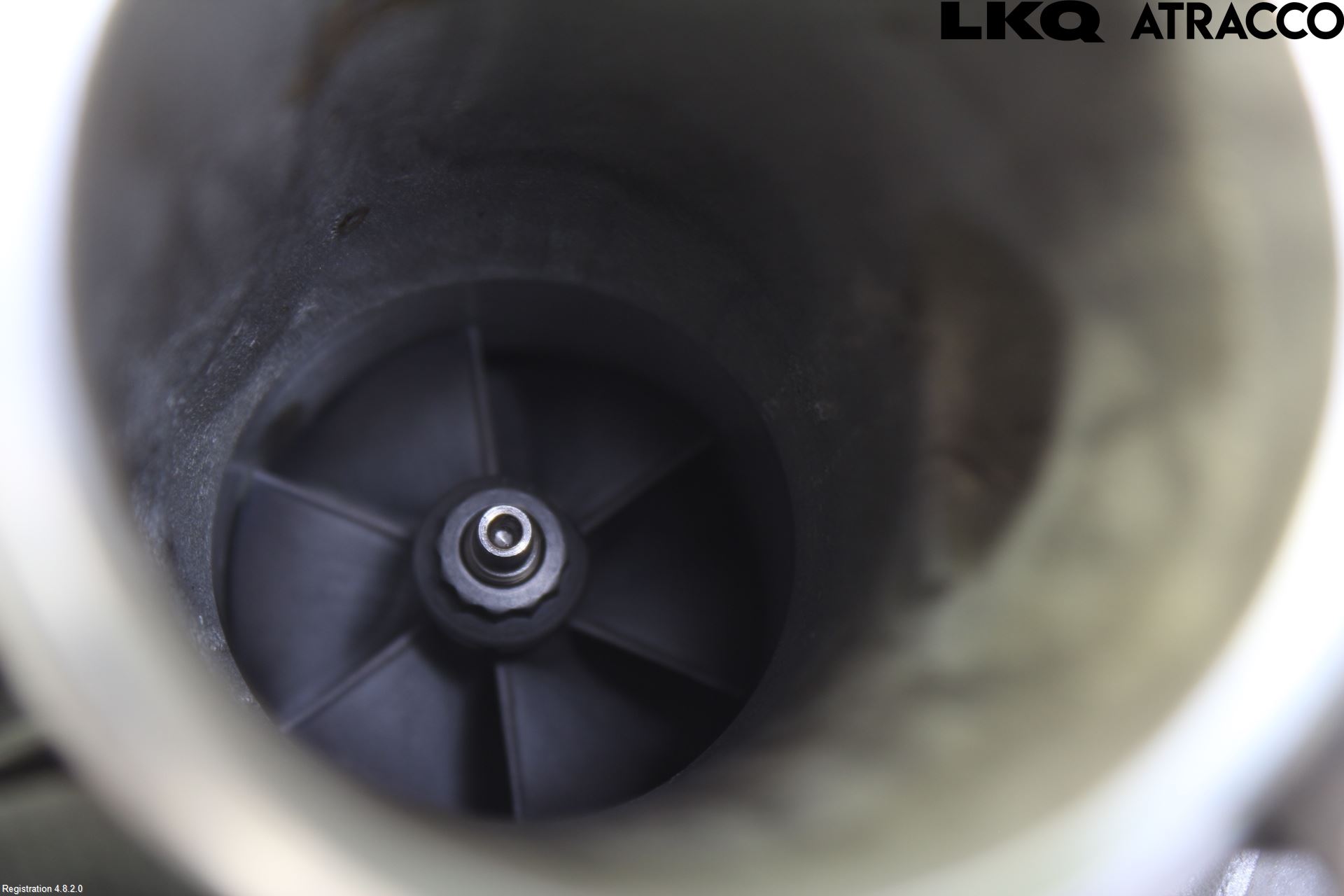 Opel INSIGNIA 09-16 Turboaggregat