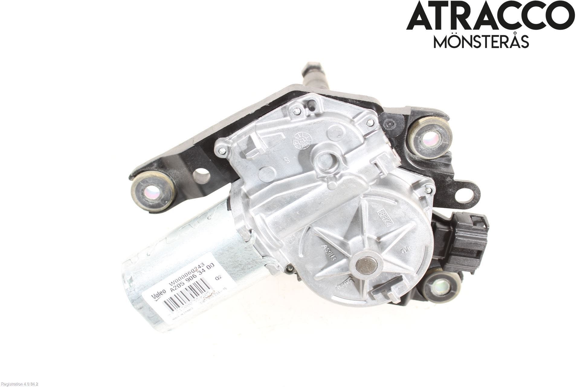 Mercedes-Benz MB C-KLASS (W205) 14-21 Torkarmotor Baklucka