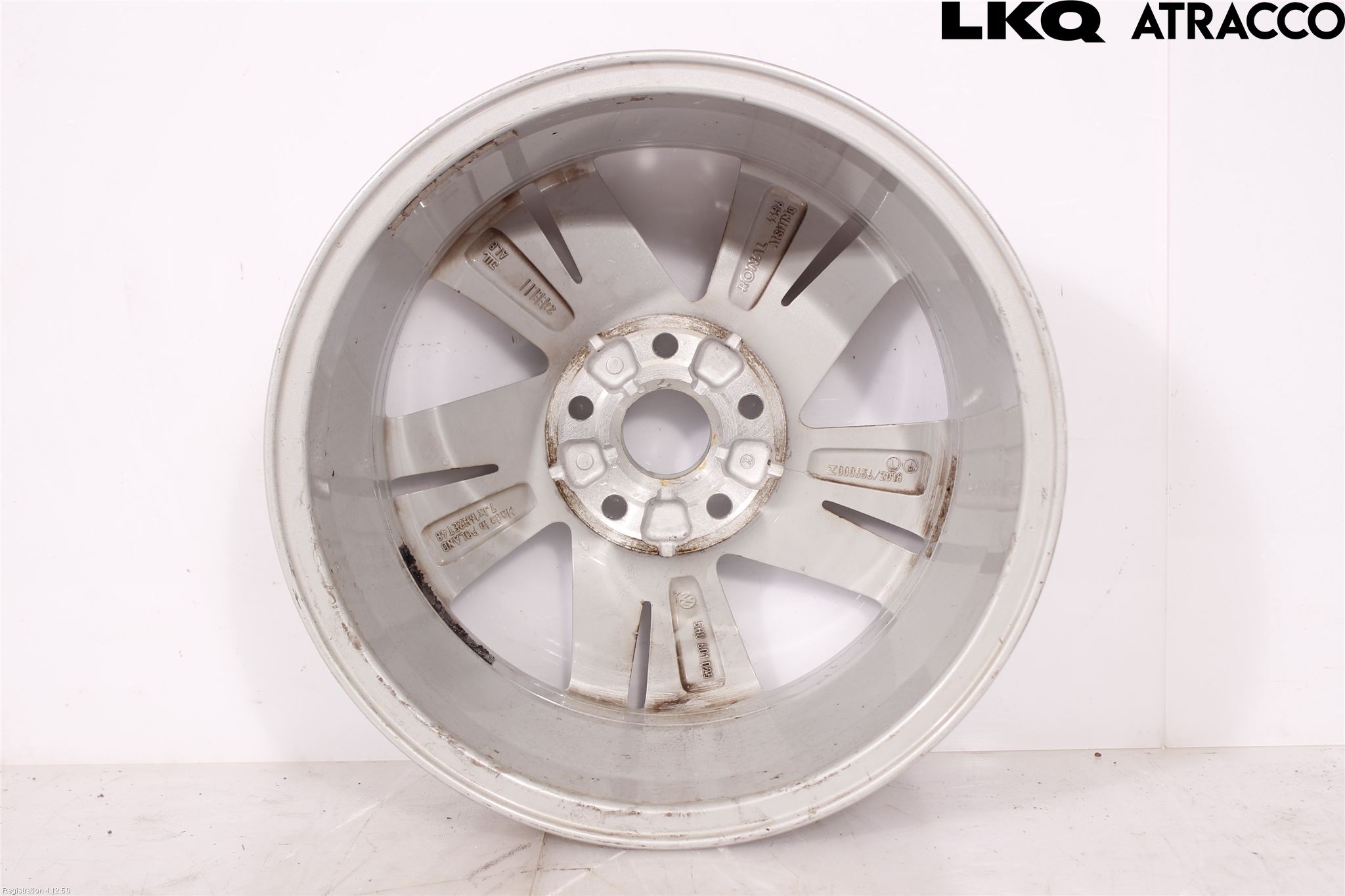 Volkswagen VW GOLF / E-GOLF VIII 20- Fälg Aluminium