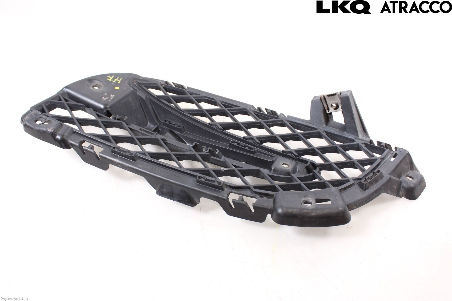 Jaguar XF 08-15 Grilldel Höger