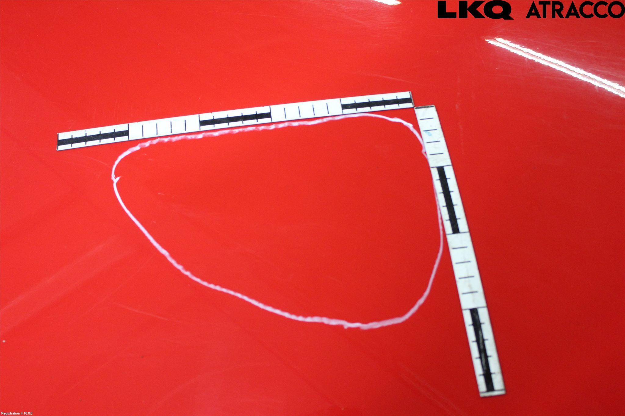 Opel ASTRA J 10-15 Dörr Bak Höger