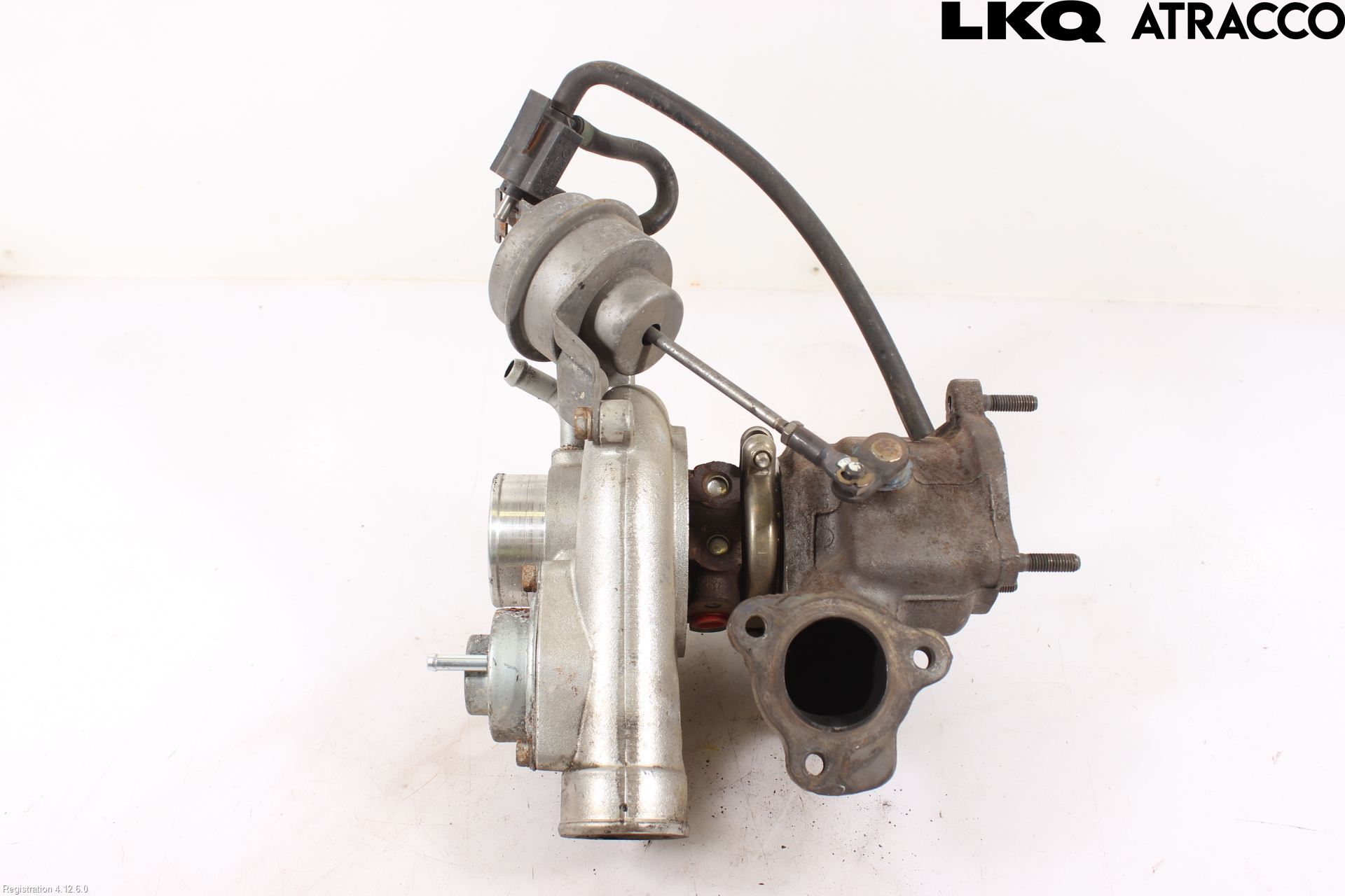 Saab 9-3 VER2/VER3 08-15 Turboaggregat