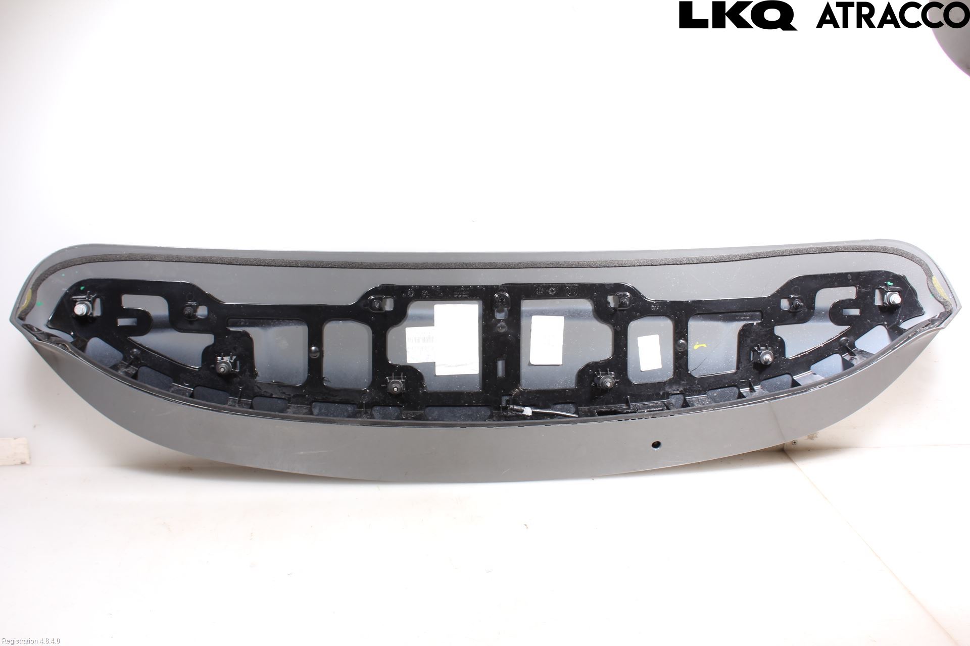 Jeep RENEGADE Spoiler Baklucka