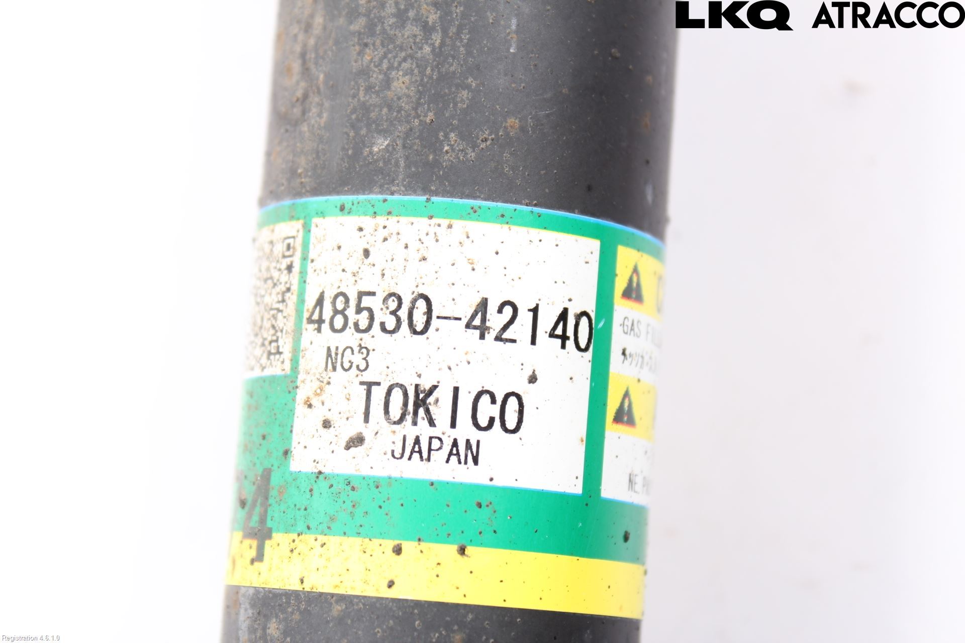 Toyota RAV4 19- Stötdämpare Bak