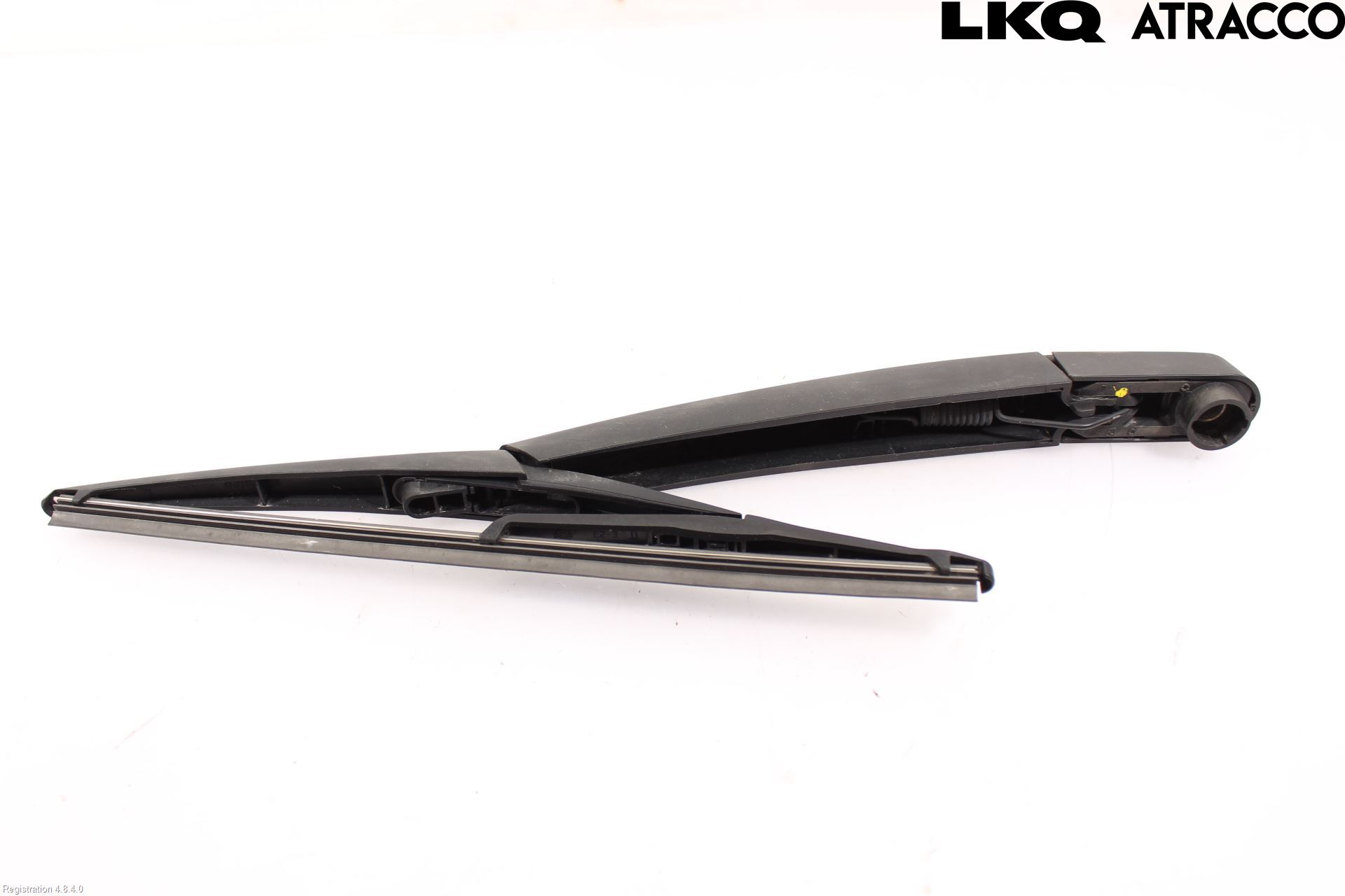 Peugeot 208/E-208 20- Torkararm-Bakruta