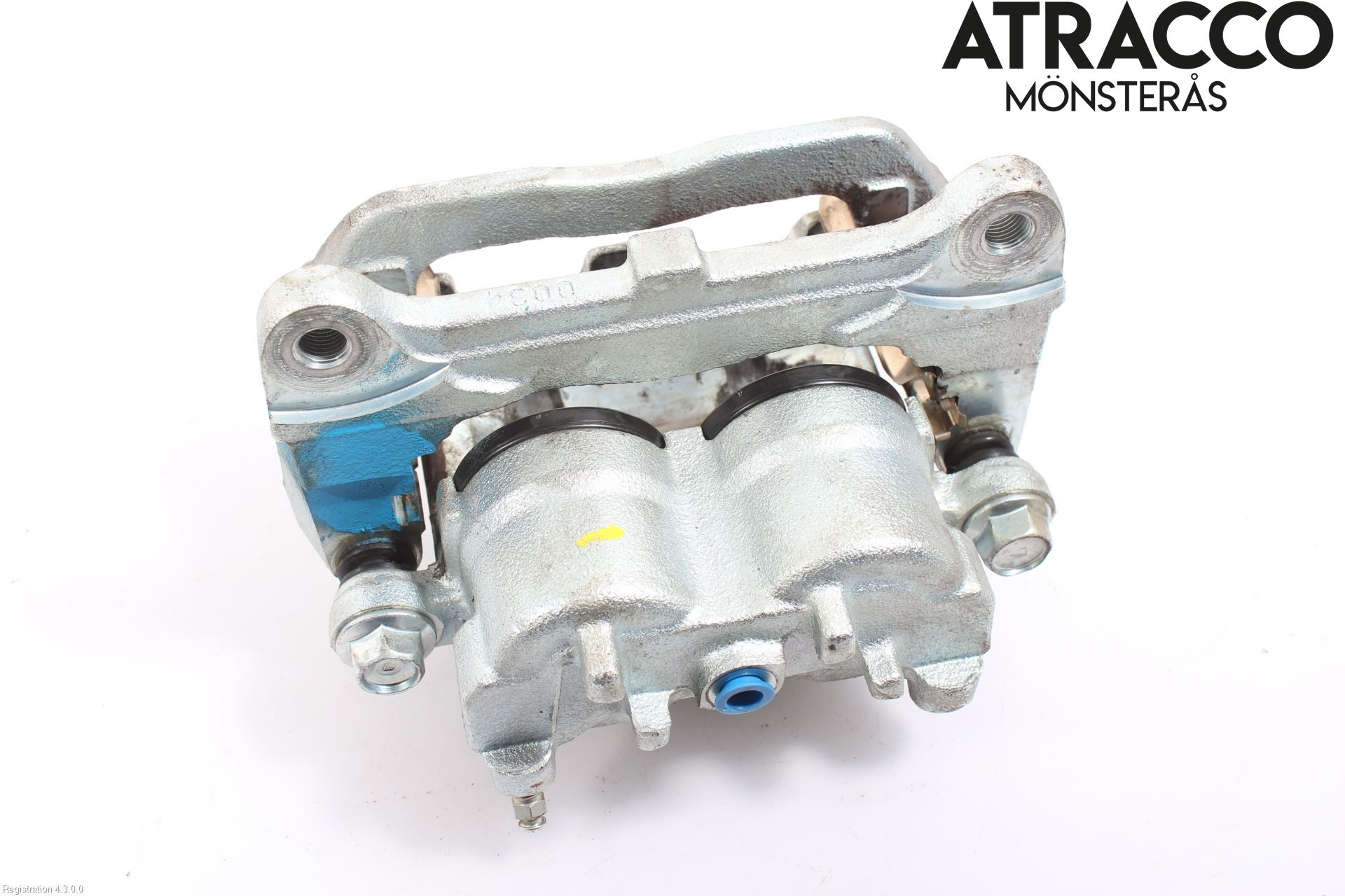 Mitsubishi ECLIPS CROSS Bromsok Fram Höger