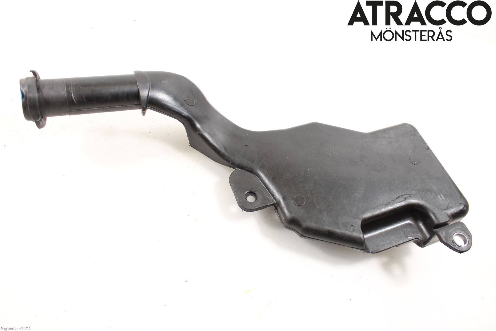 Audi A4 12-15 Spolartank Vindruta-Strål