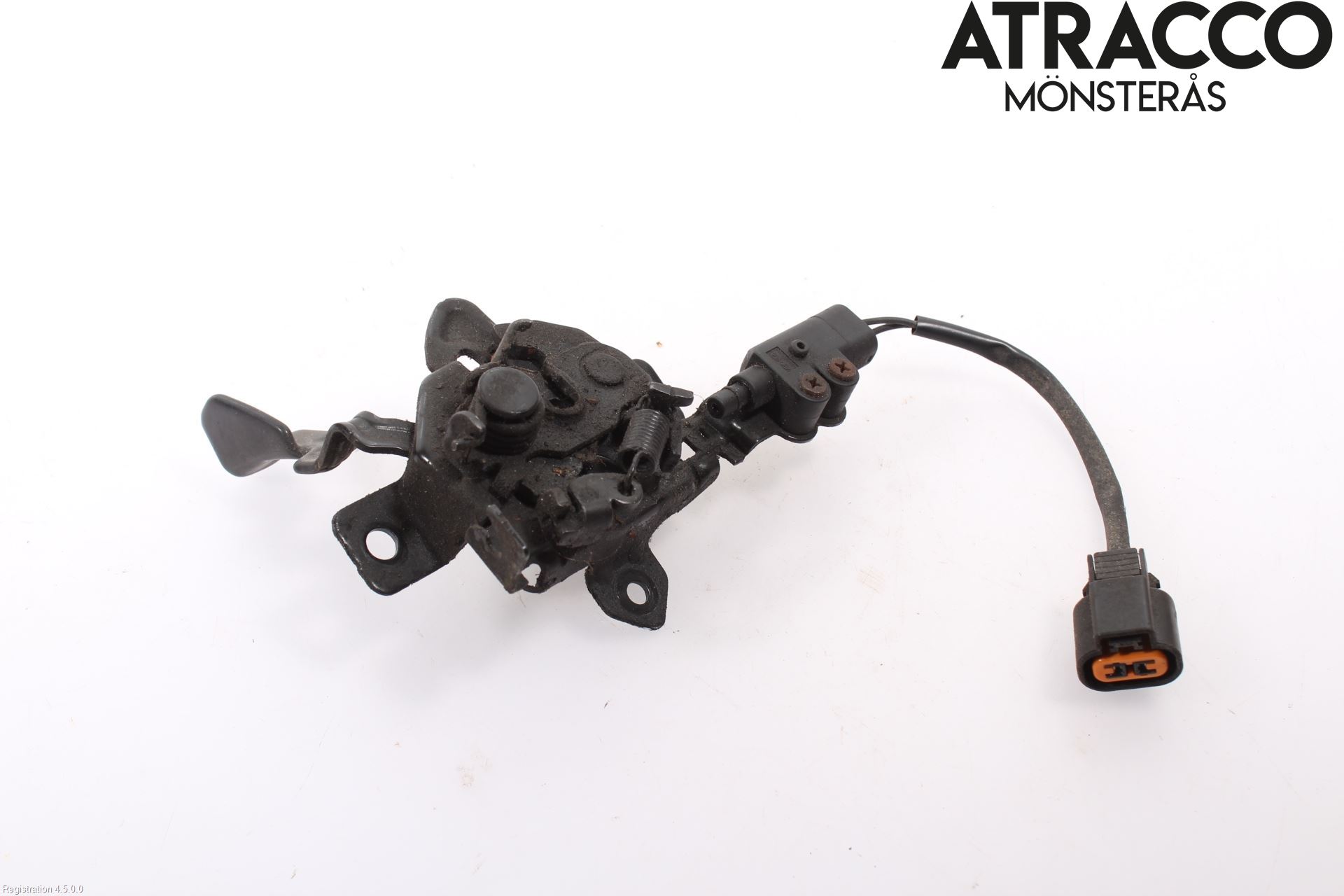 Kia PICANTO 12-17 Huvlås