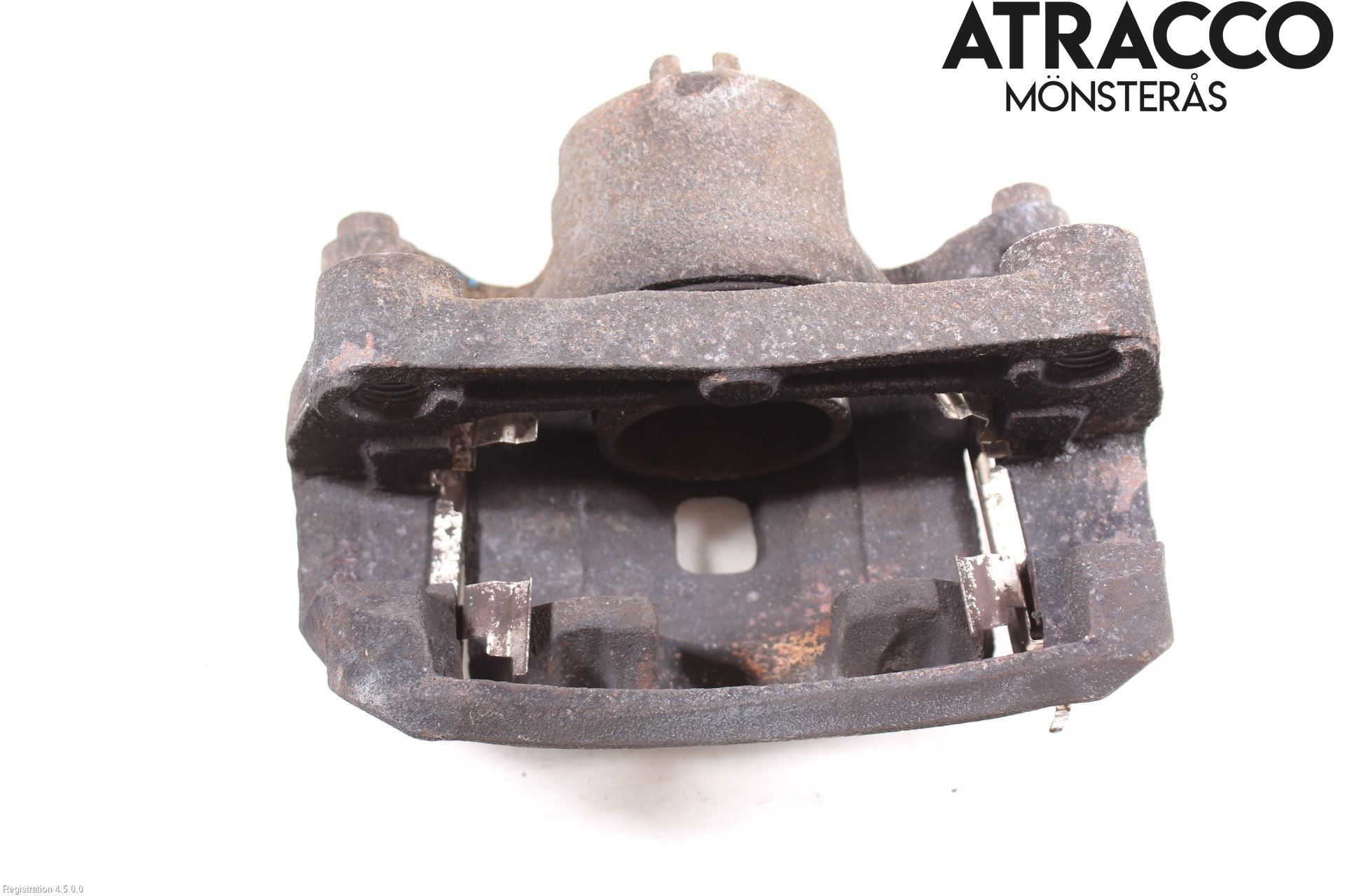 Nissan PULSAR Bromsok Fram Höger