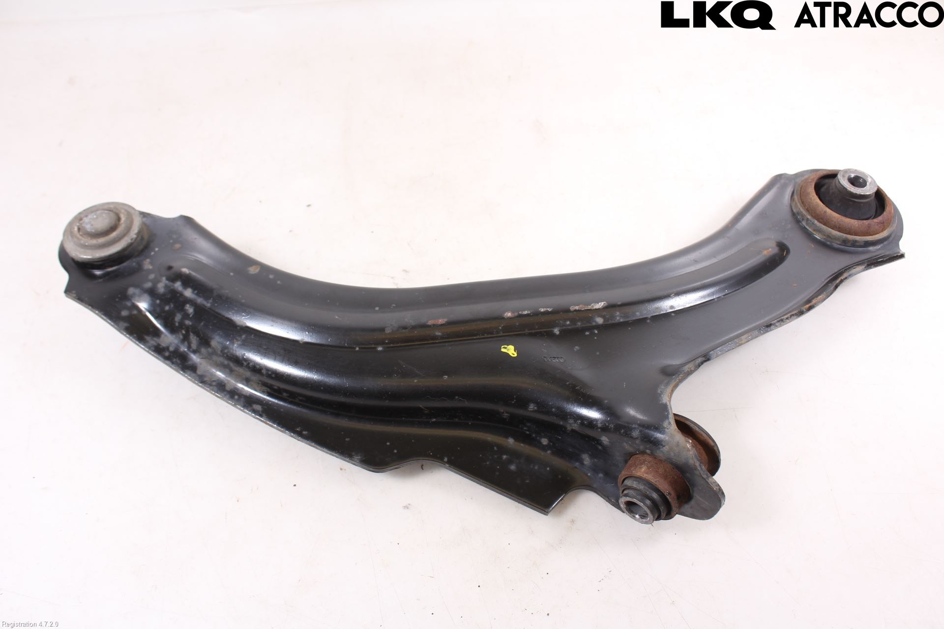 Renault CLIO IV 16-19 Bärarm Fram Undre Vä