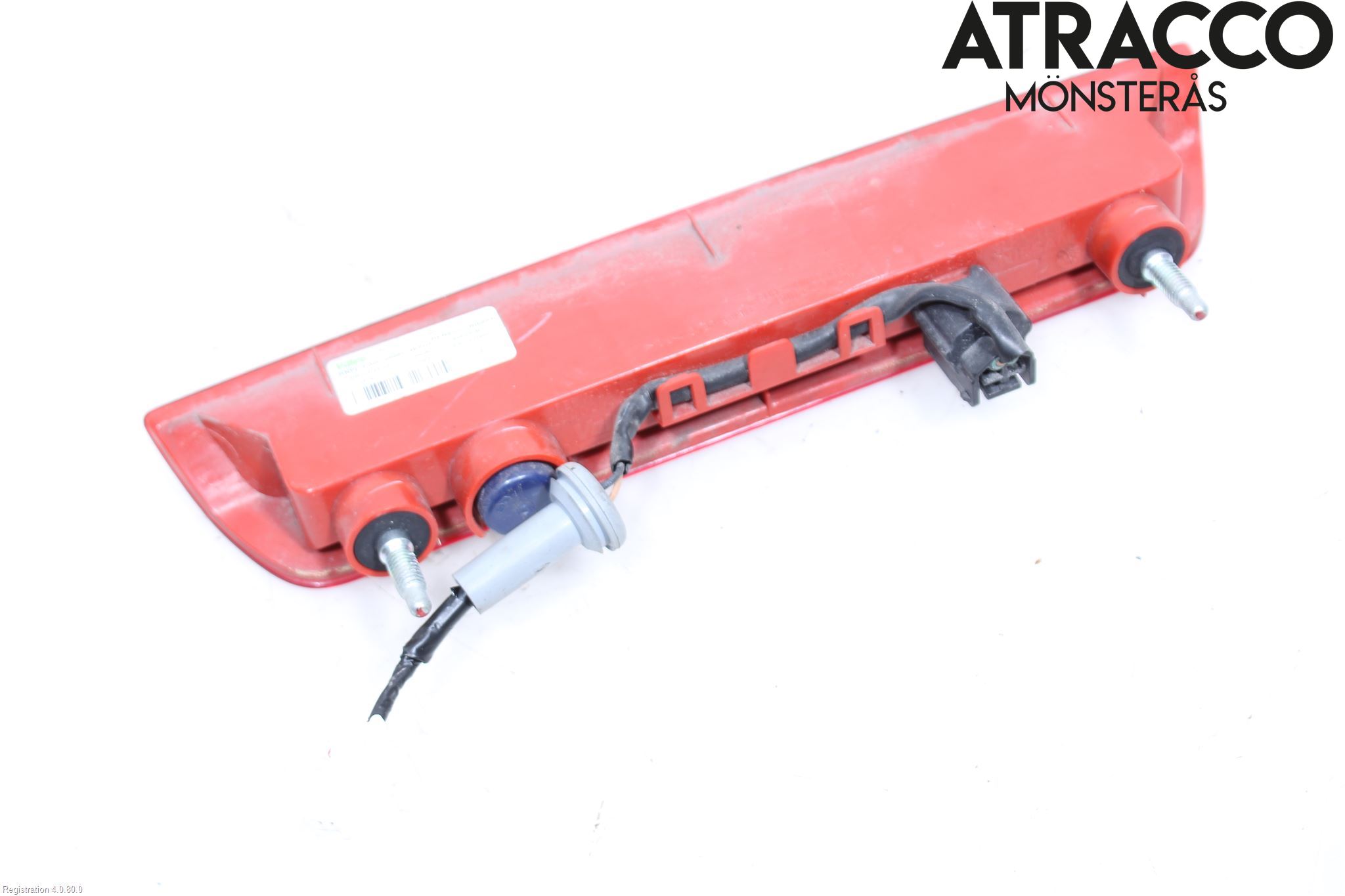 Nissan X-TRAIL 14-21 Bromsljus Bakruta