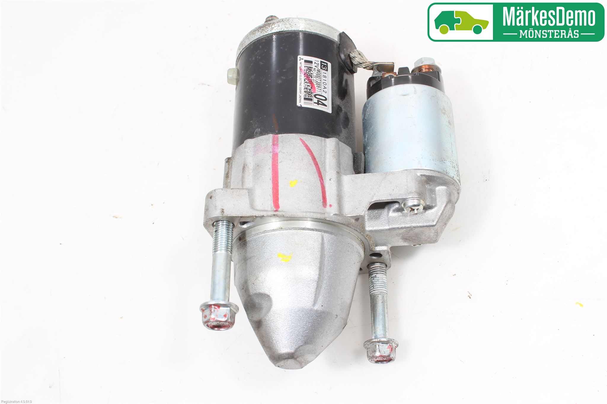 Mitsubishi OUTLANDER 13-21 Startmotor