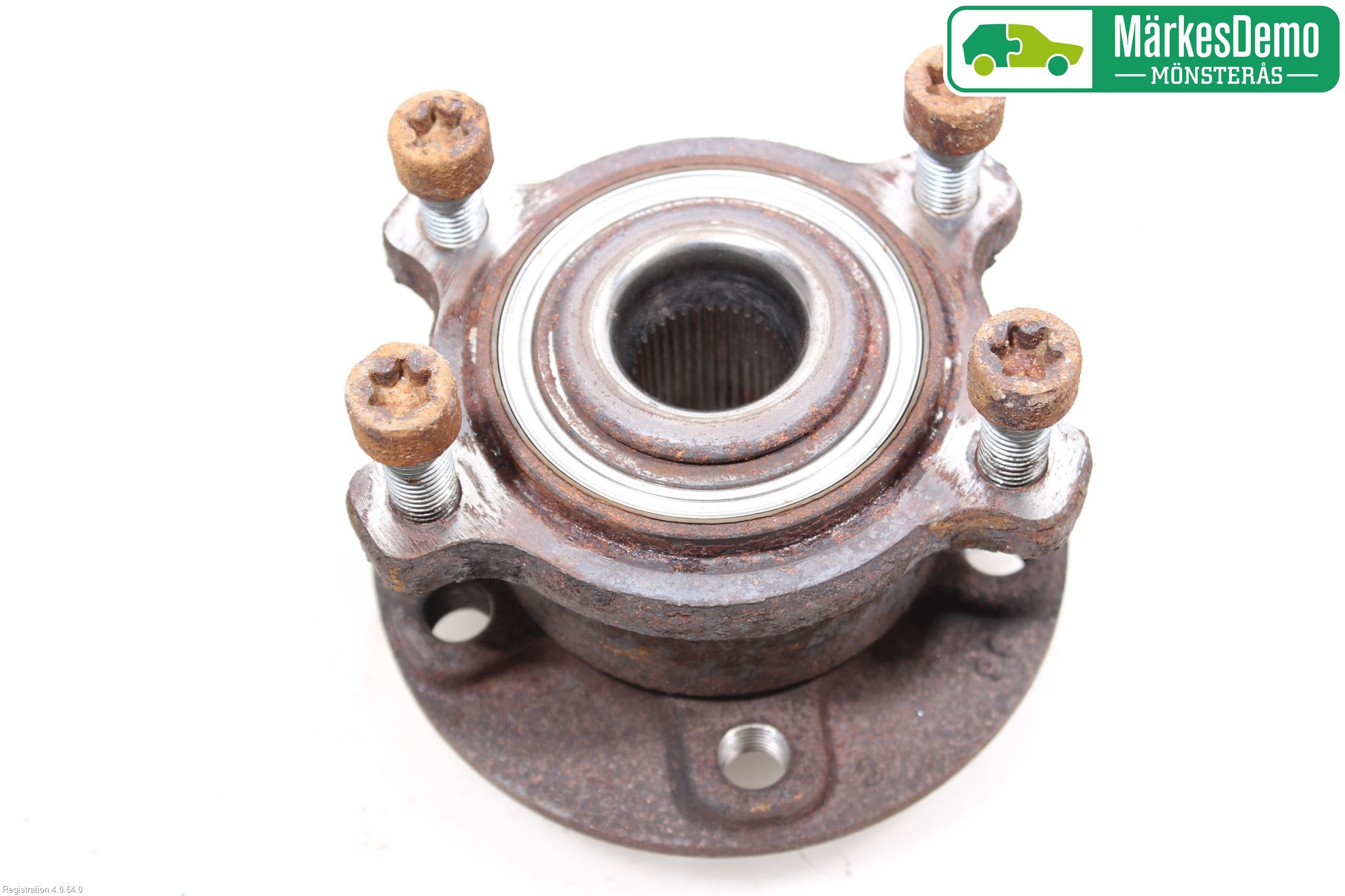 Volvo XC70 14-16 Nav Bak