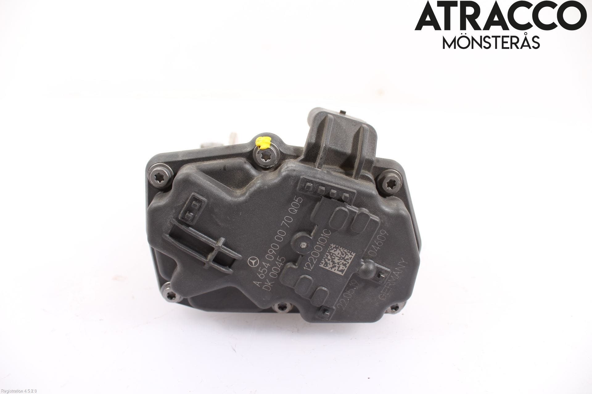 Mercedes-Benz MB E-KLASS (W213) 16-23 Injspjällhus