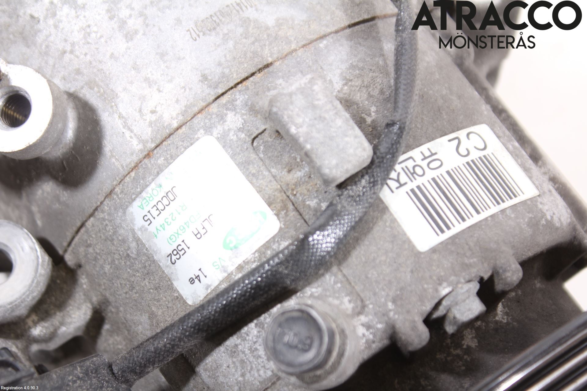Kia CEED 12-18 Ac Kompressor