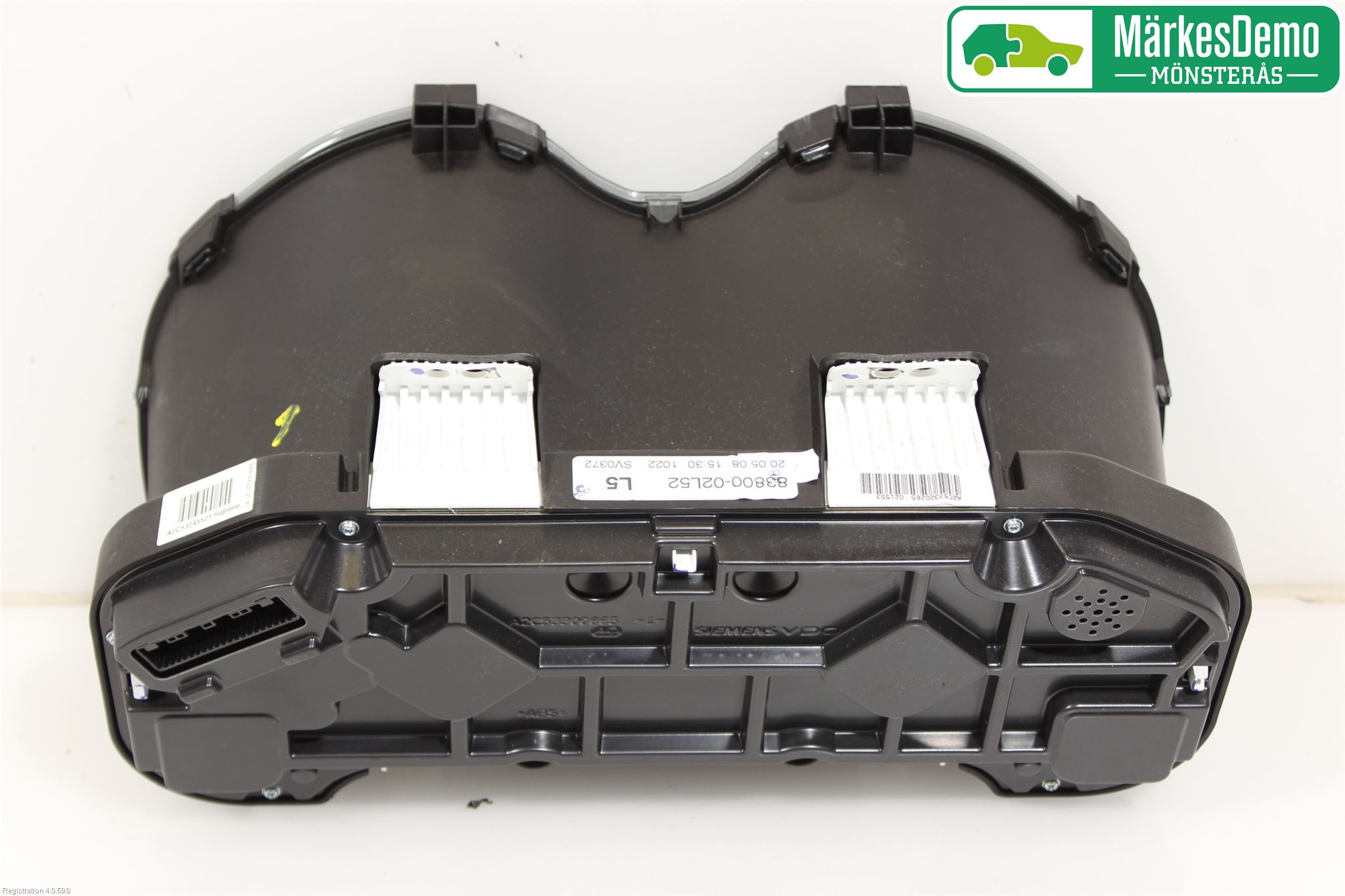 Toyota AURIS 07-09 Instrument Komb