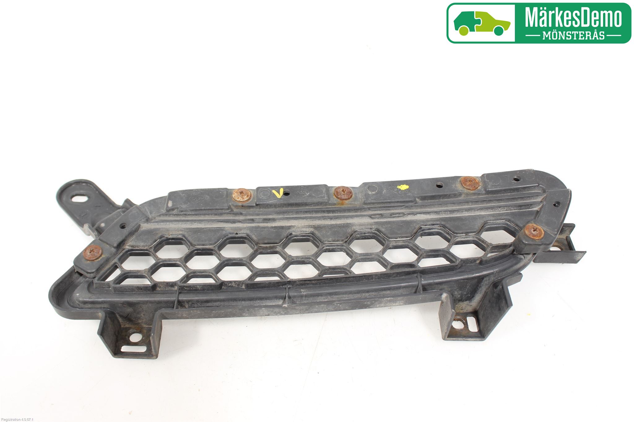 Mitsubishi LANCER 07-14 Grilldel Vänster