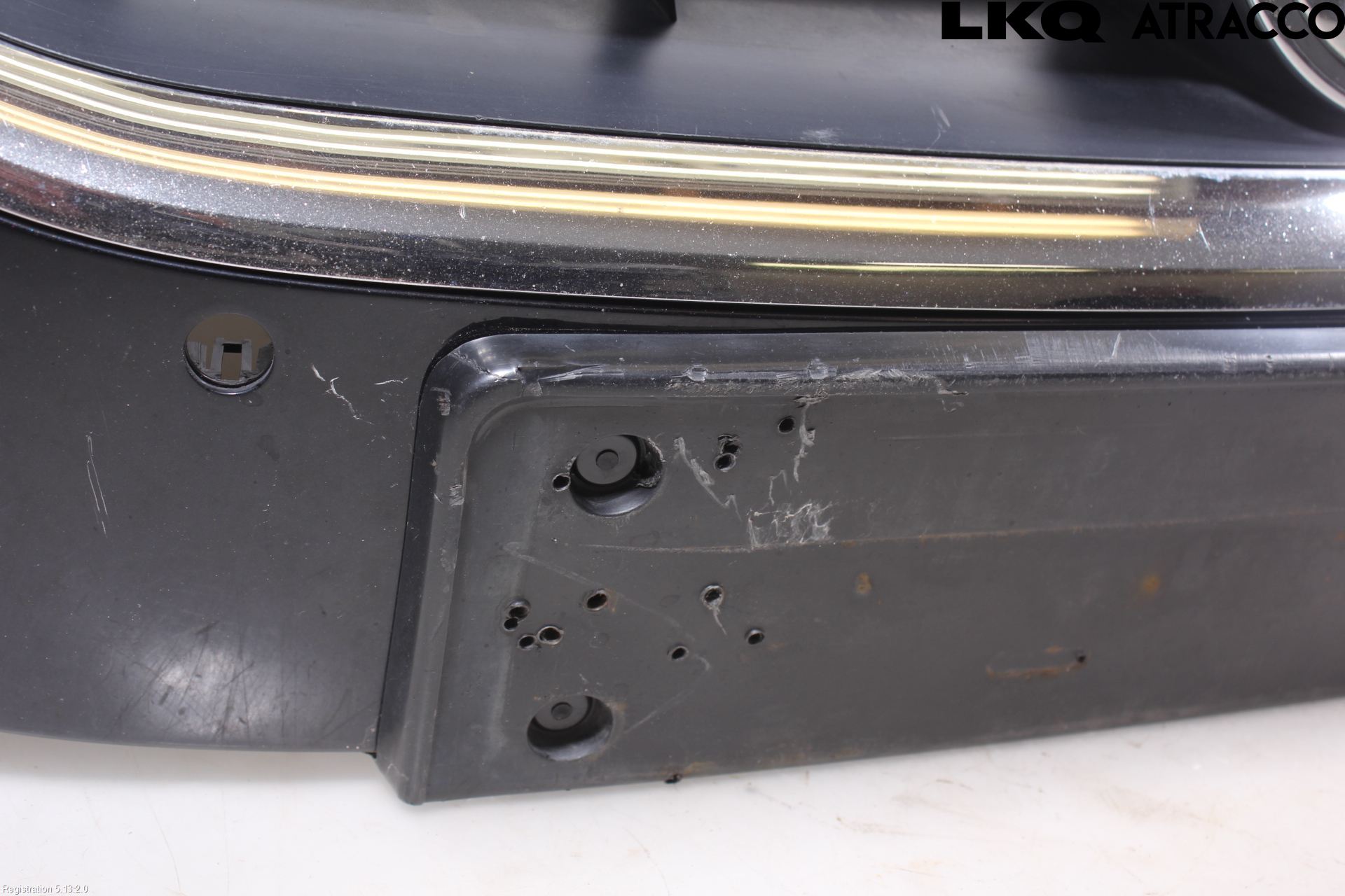 Volkswagen VW PASSAT CC 08-16 Grill Komp
