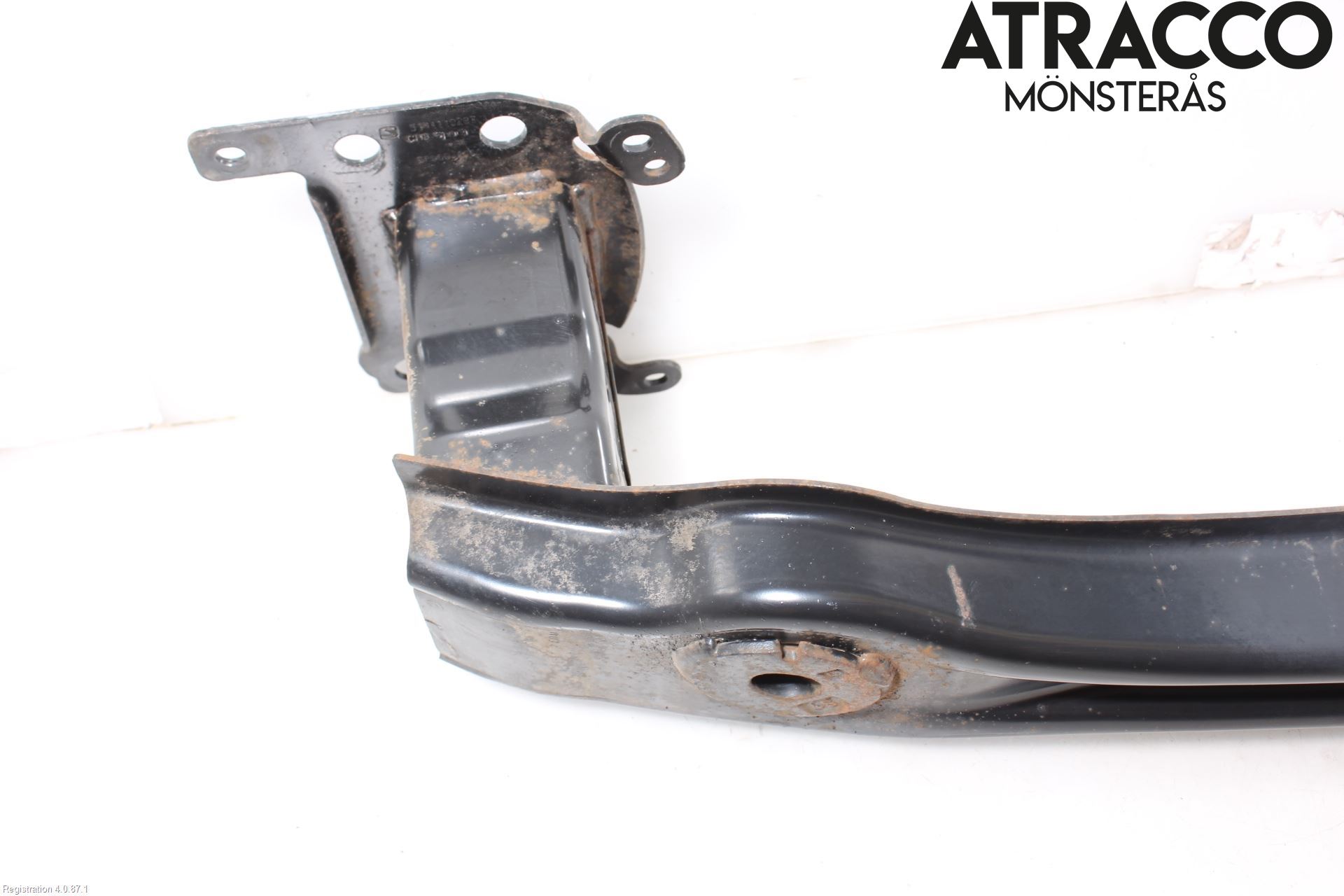 Seat LEON 06-12 Stötfångarbalk Fram