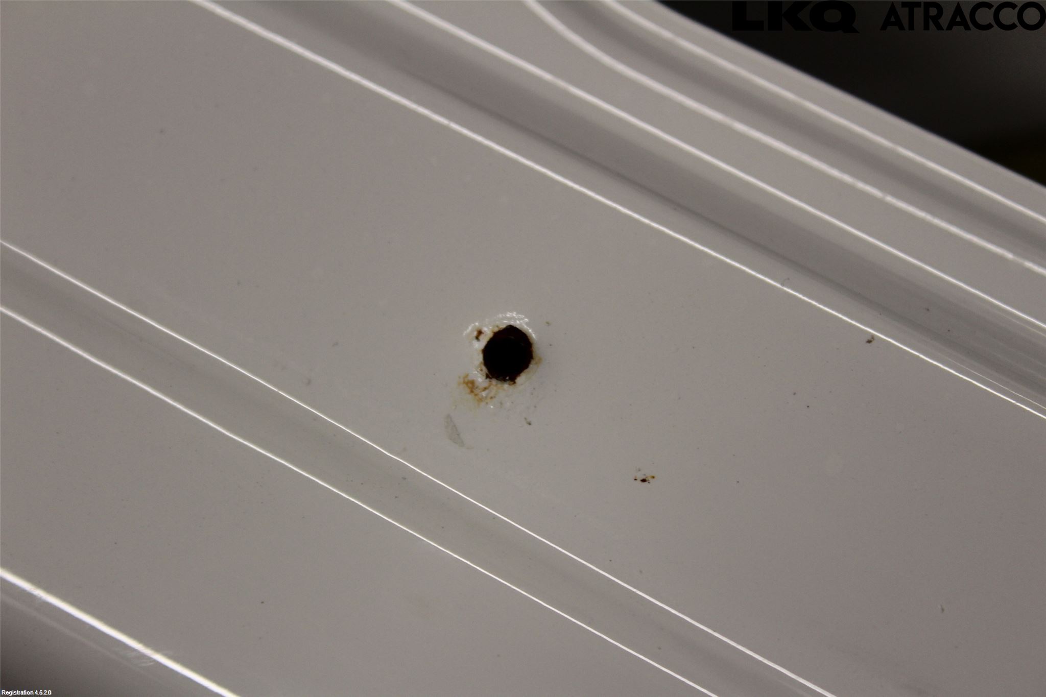 Volkswagen VW CADDY      04-10 Dörr Bak Van-Skåp Höger