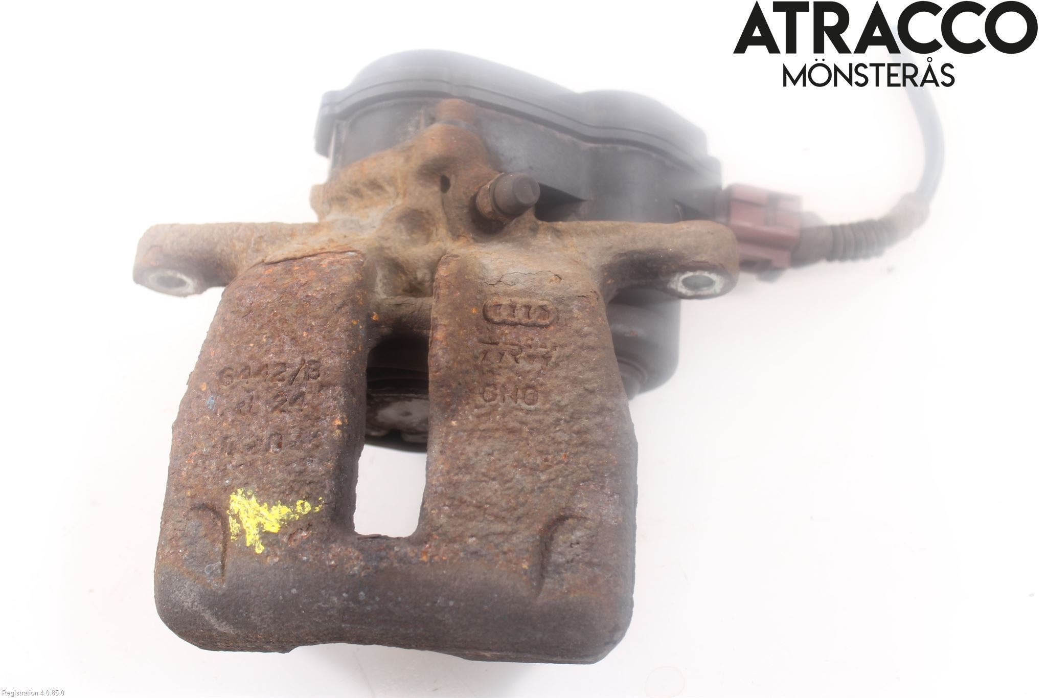 Audi Q5 09-16 Bromsok Bak Vänster