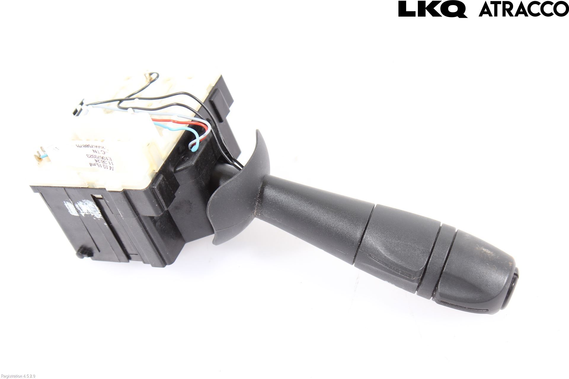 Renault CLIO IV 12-16 Spak Torkar-Spolomk